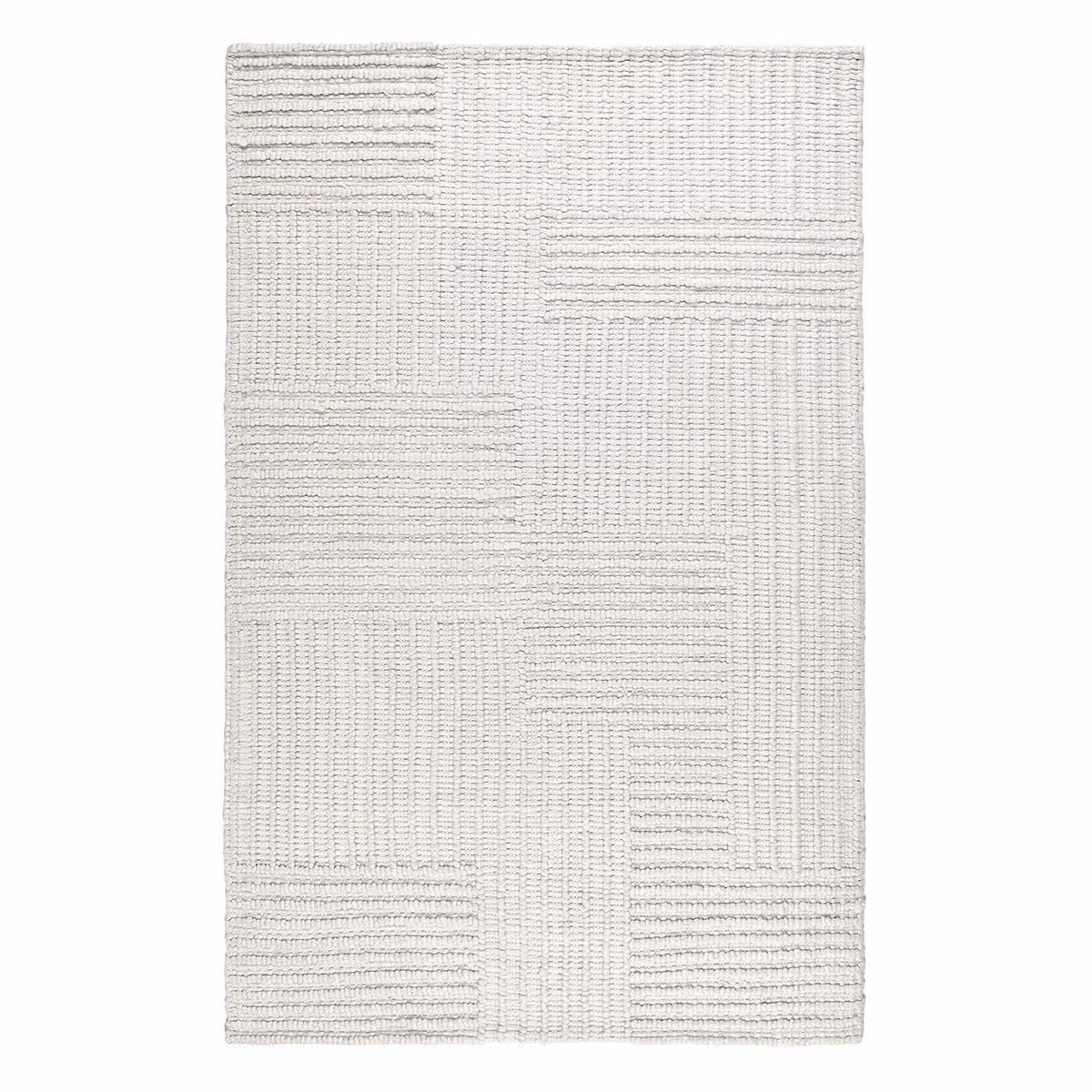 68785cd7197af28a06391e9a0c8f88db Performance Clayton Rug - Ivory / 1'x1' Swatch / Swatch - Image 1