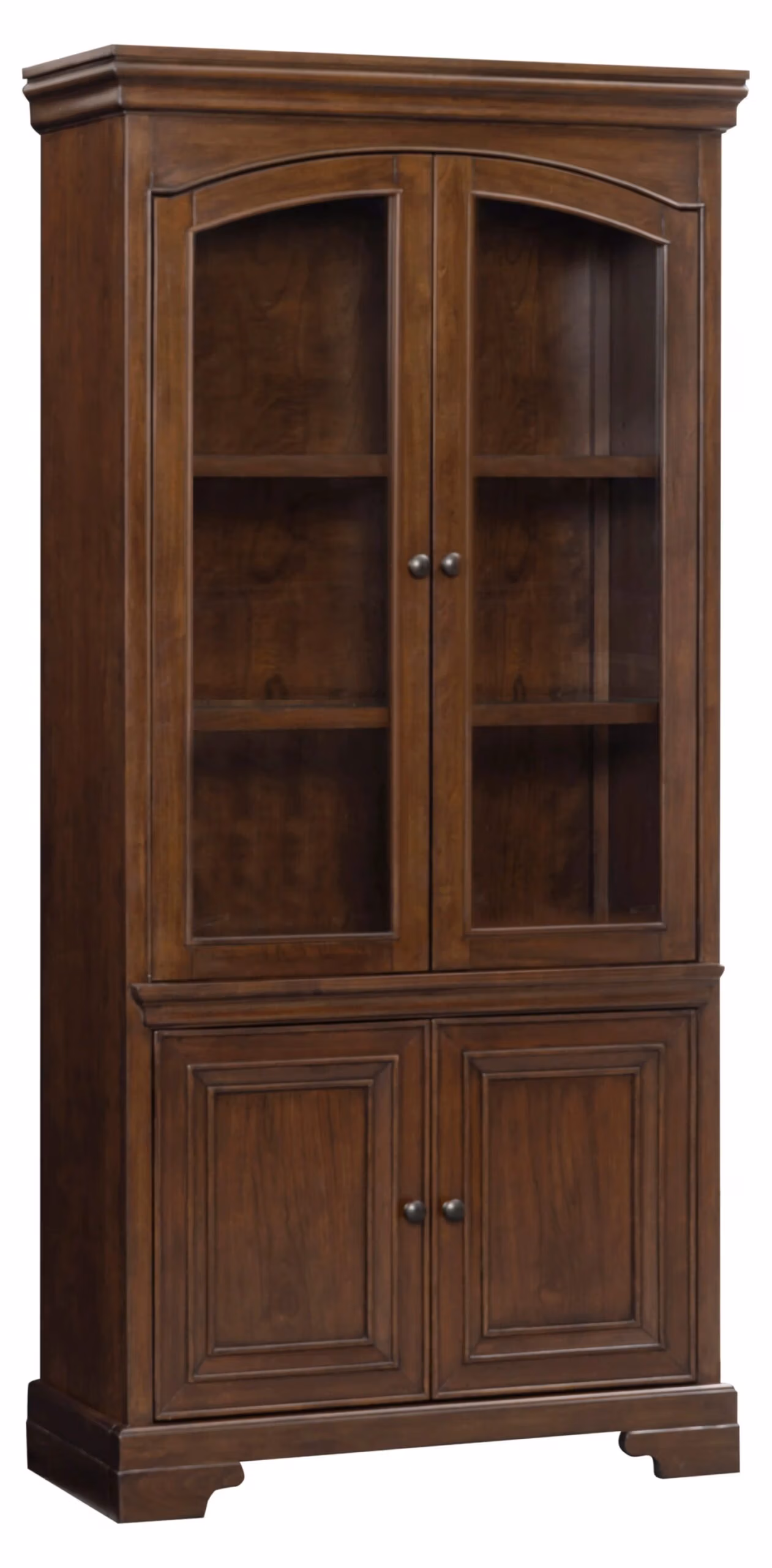 6907d720e1df478b5569da5ea82afc5a Arlington Display Cabinet I3194-337 - Image 1