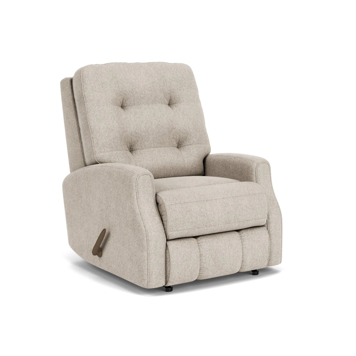 71fcc9f65a9b74bd05733019641dbba6 Devon Fabric Rocking Recliner - Image 1