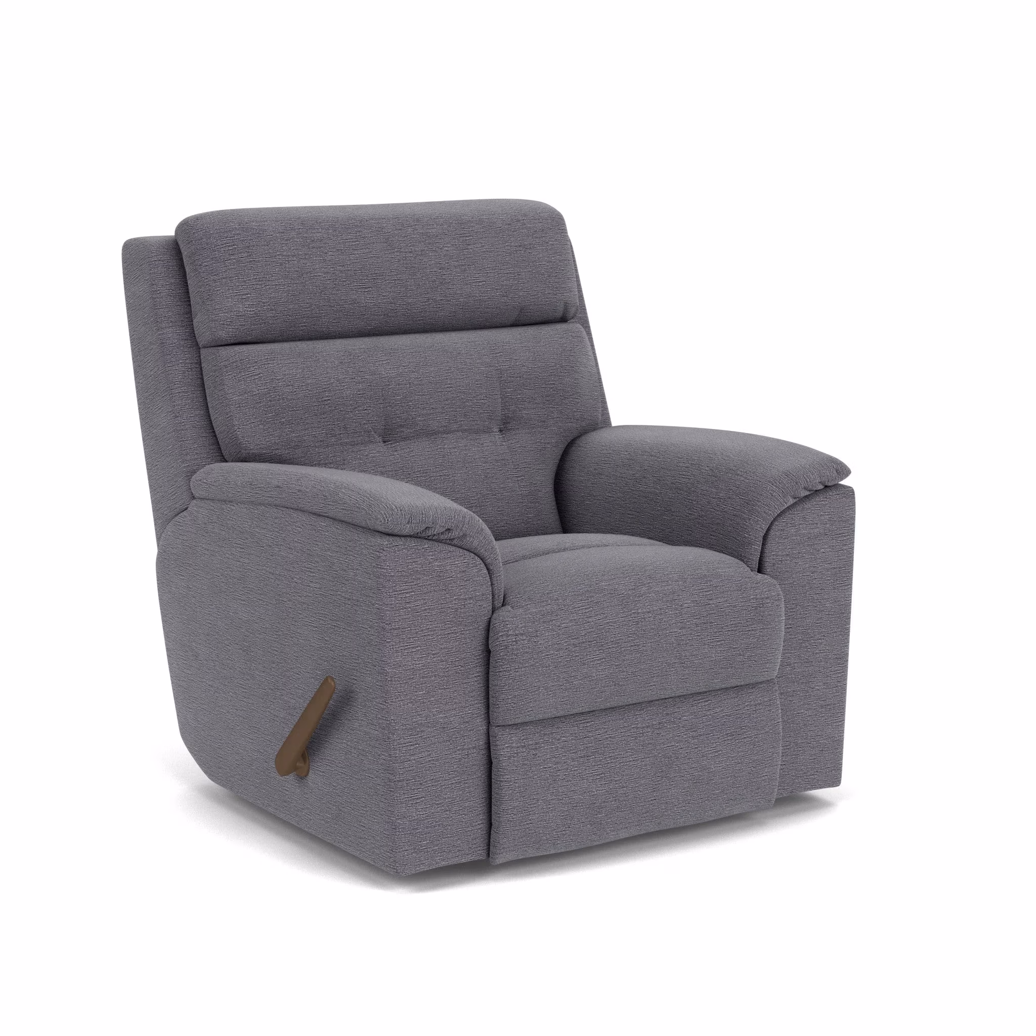 77d2812b132d1ebc78ffb3a0b2aaa370 Mason Fabric Recliner - Image 1
