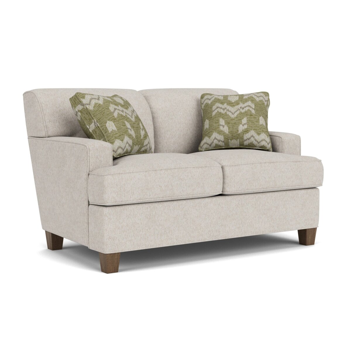 7b22db79cd1bde24729f3f6863d10dd3 Dempsey Fabric Loveseat - Image 1