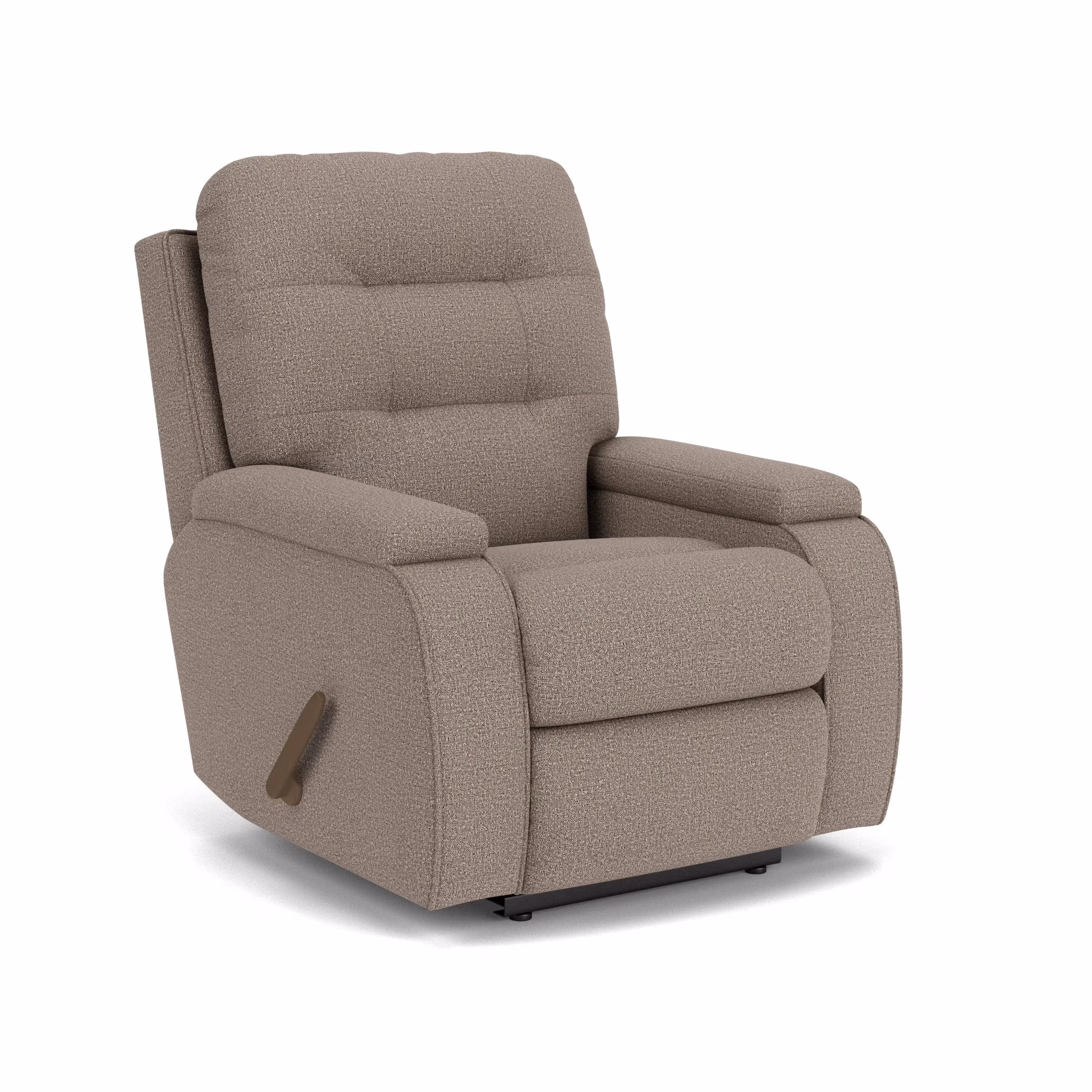 8655b8f0e94a1fa1549d37b56535f296 Kerrie Fabric Recliner - Image 1