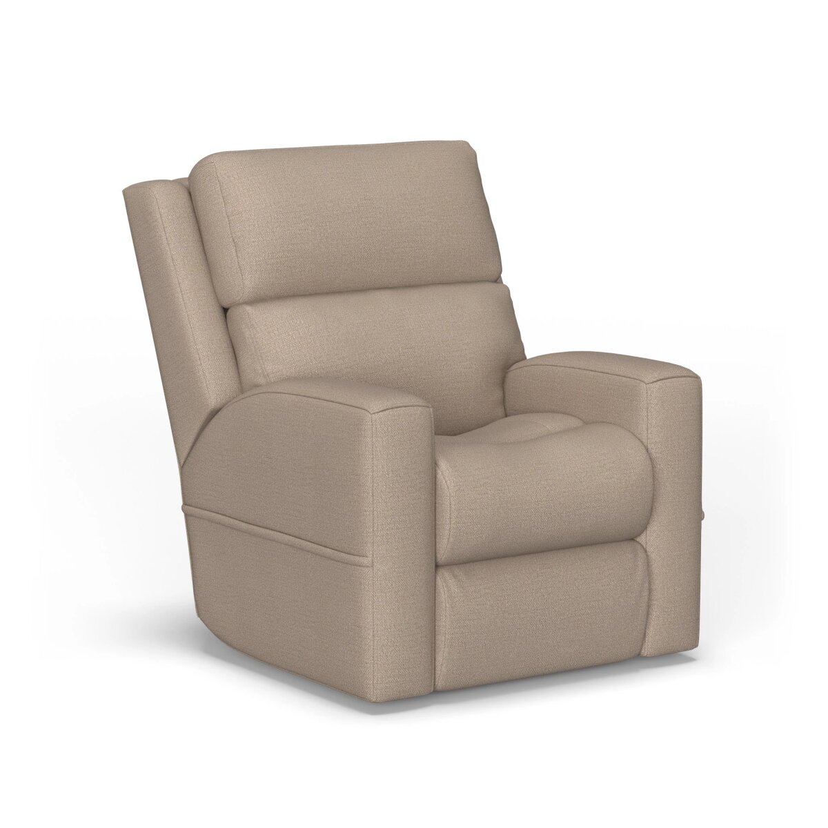 8f06fd8c6b17354ddc1e43e4b93b6abd Score Fabric Power Lift Recliner with Power Headrest & Lumbar - Image 1