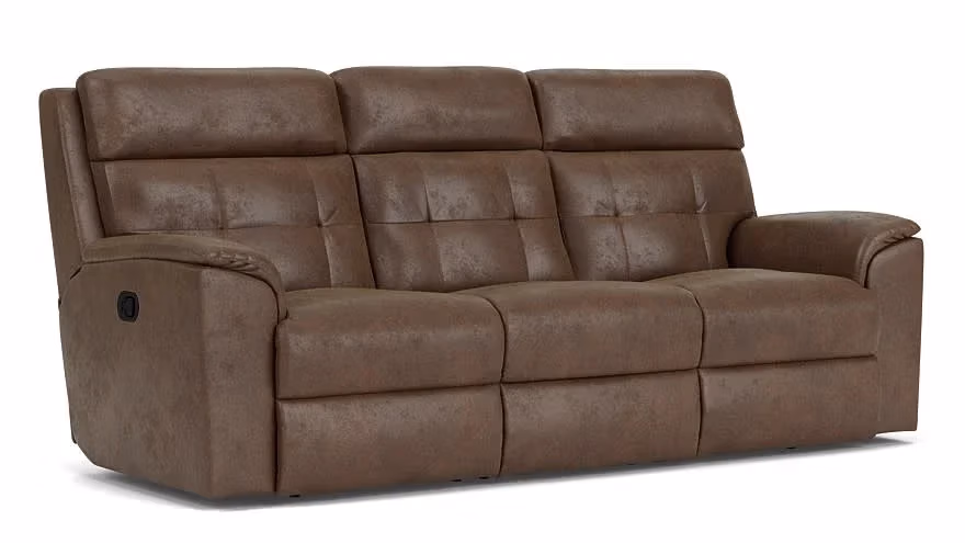 94c84e10a72d862b7cf13029a53755d0 Mason Fabric Reclining Sofa - Image 1
