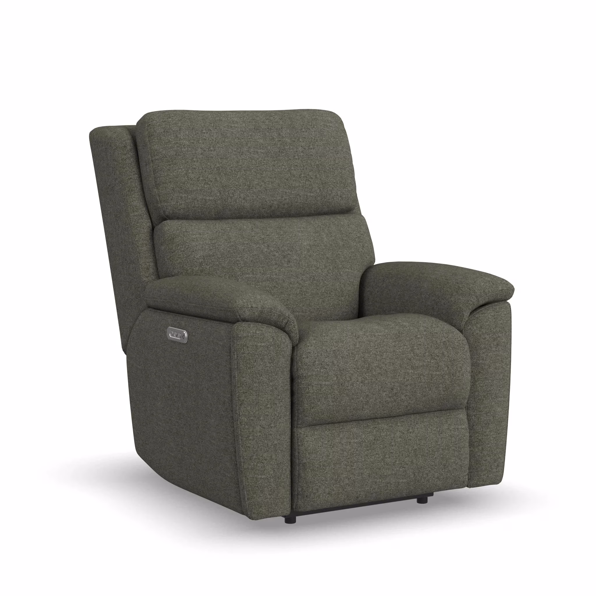 984fd90b9b72f1056afc287acc58a9c7 Porter Fabric Power Recliner with Power Headrest & Lumbar - Image 1