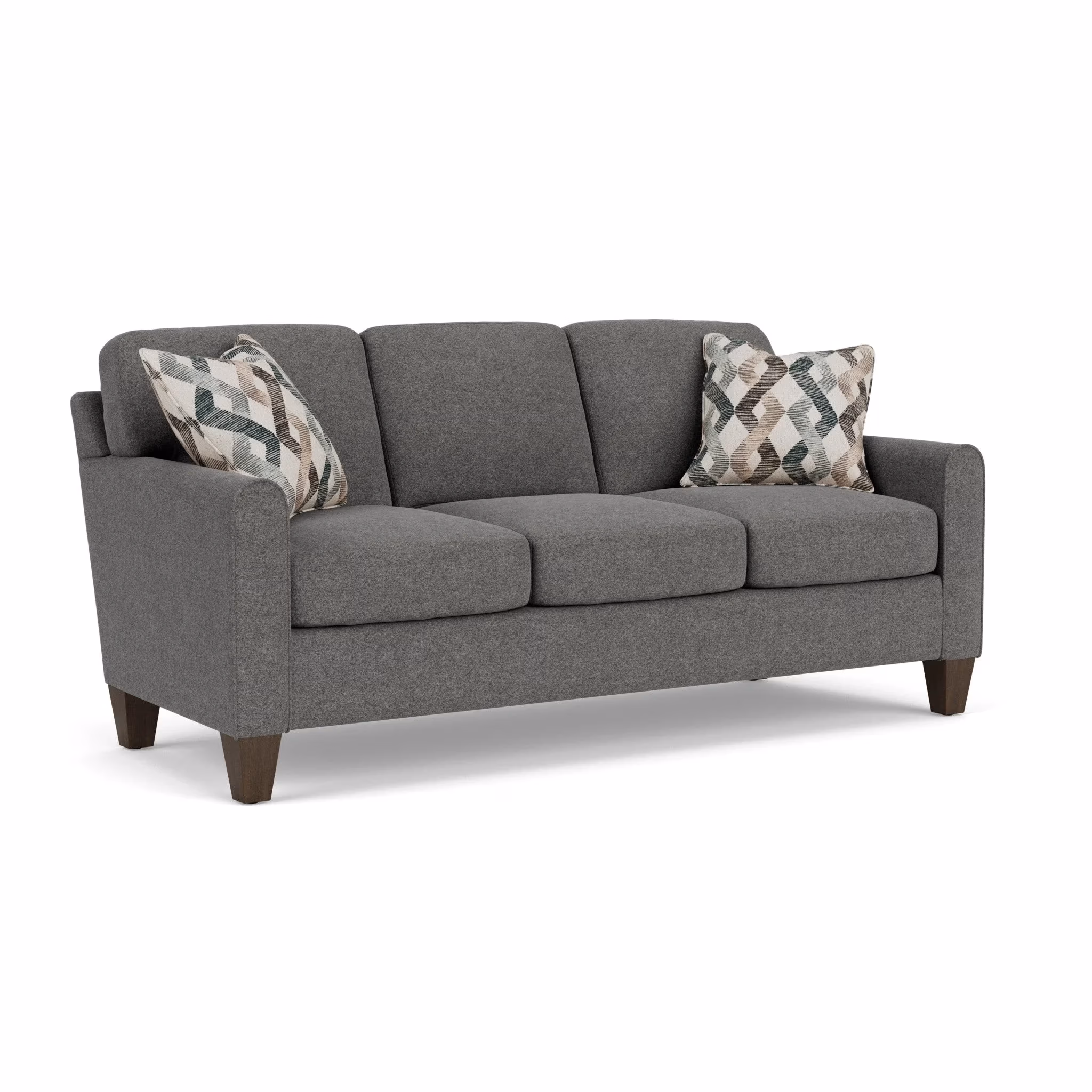 98ce9bd1f5eaaa71048f3dd064687eb7 Moxy Fabric Sofa - Image 1