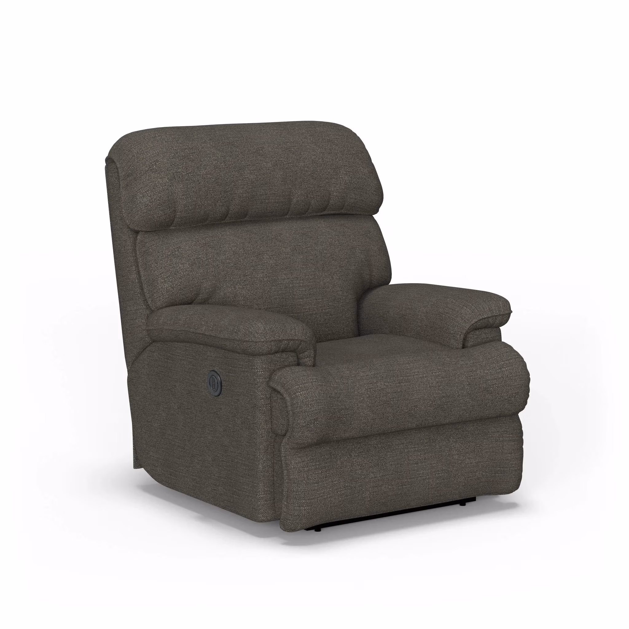 99a5bbc3c9cf0365fd3f08f88481fed0 Geneva Fabric Power Recliner - Image 1