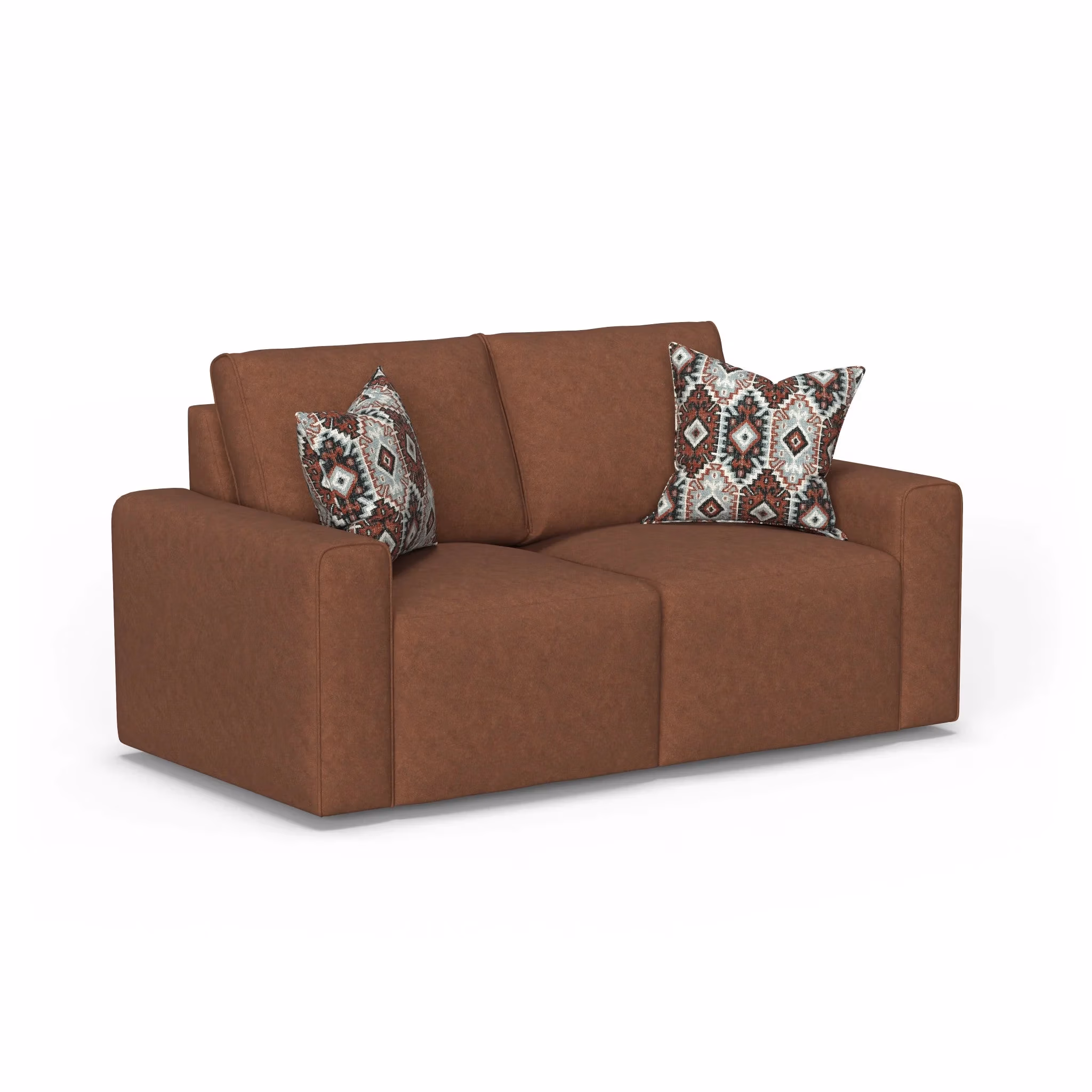 9a7f2c62c1def144b747f5abb85d188e Dawson Fabric Loveseat - Image 1