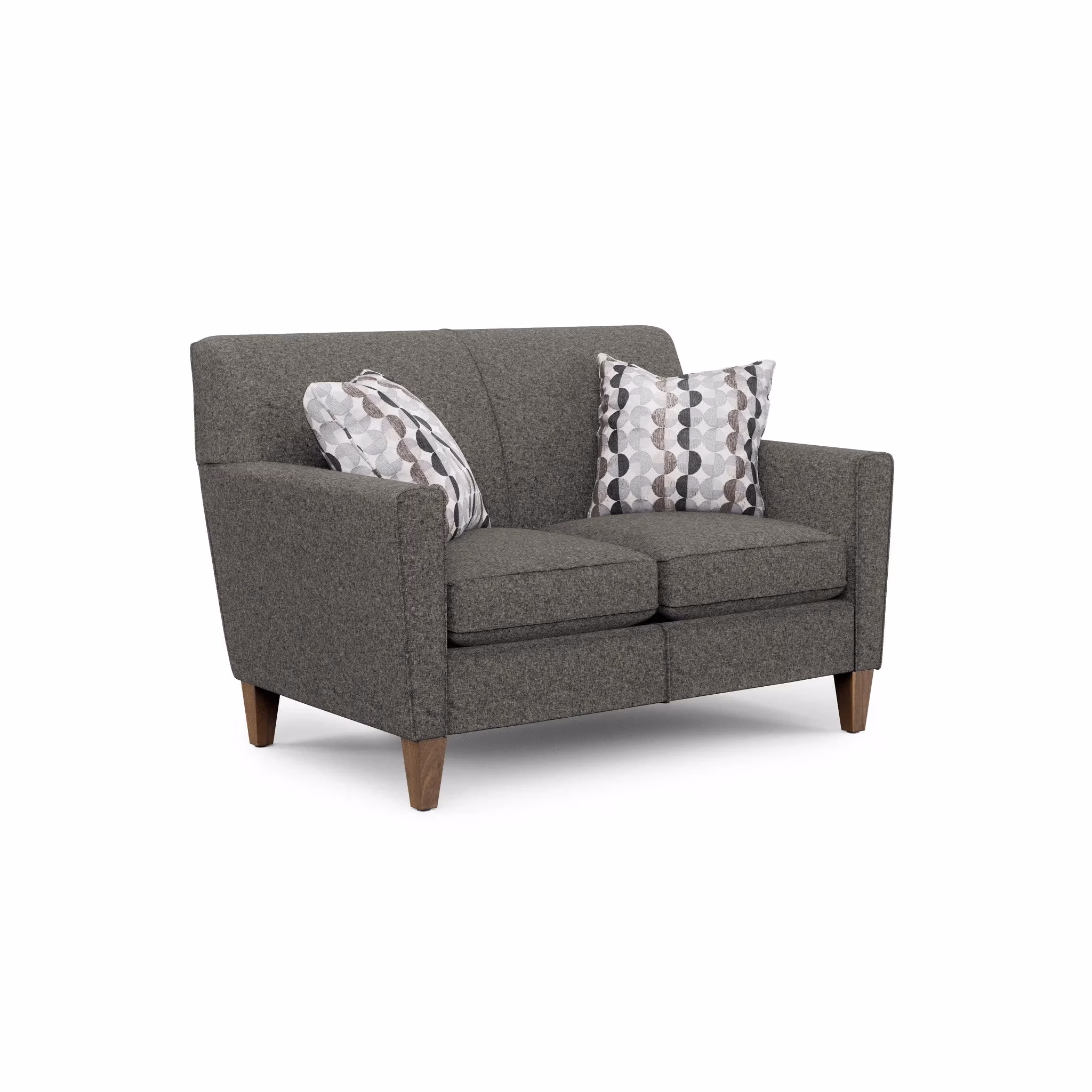 9af4d6b1db904b65f985d17eac3a14ea Digby Fabric Loveseat - Image 1