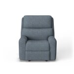 Rio Fabric Power Rocking Recliner - Image 2