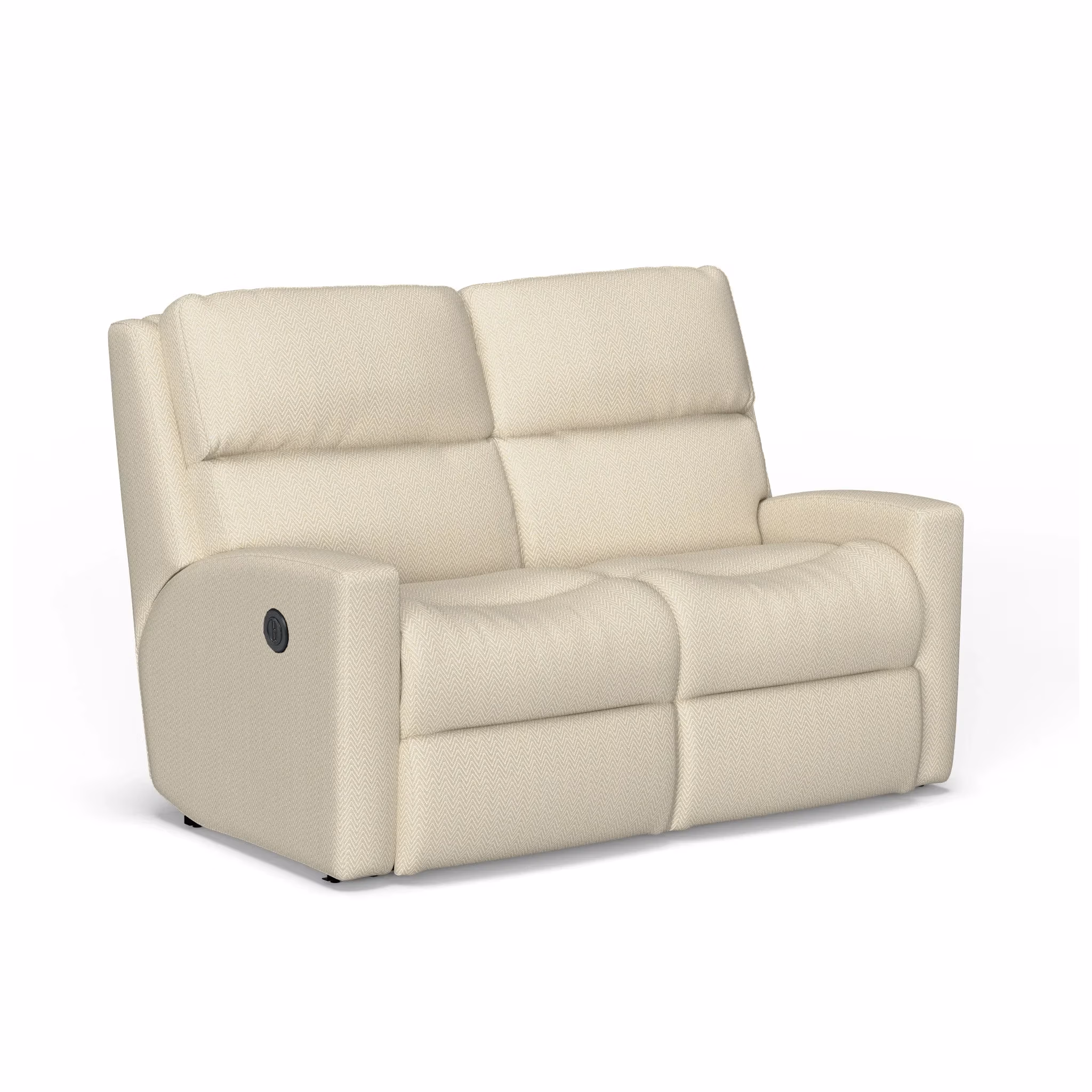 9dc7e935bf4071179e1a2aa64fd384c1 Catalina Fabric Power Reclining Loveseat - Image 1