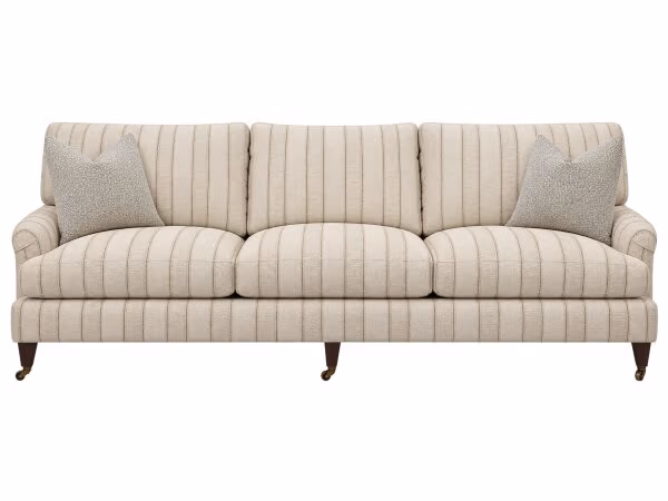 Sofa, Includes 2 Pillows
