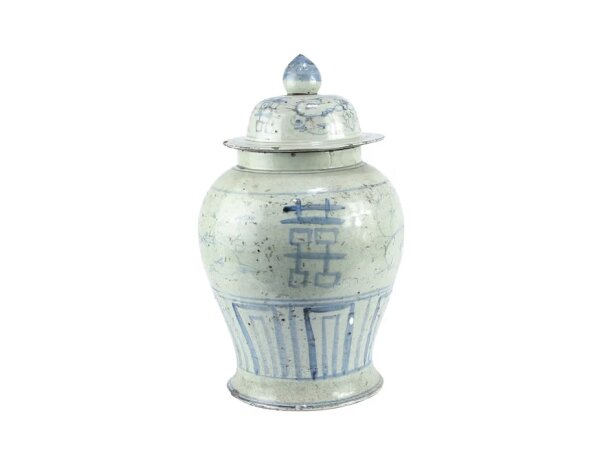 Temple Jar