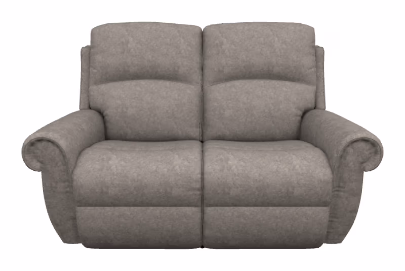 a2ee3497d4e421f19255d77cafaf11c9 Dutton Power Reclining Loveseat w/ Headrest & Lumbar - X48828 - Image 1