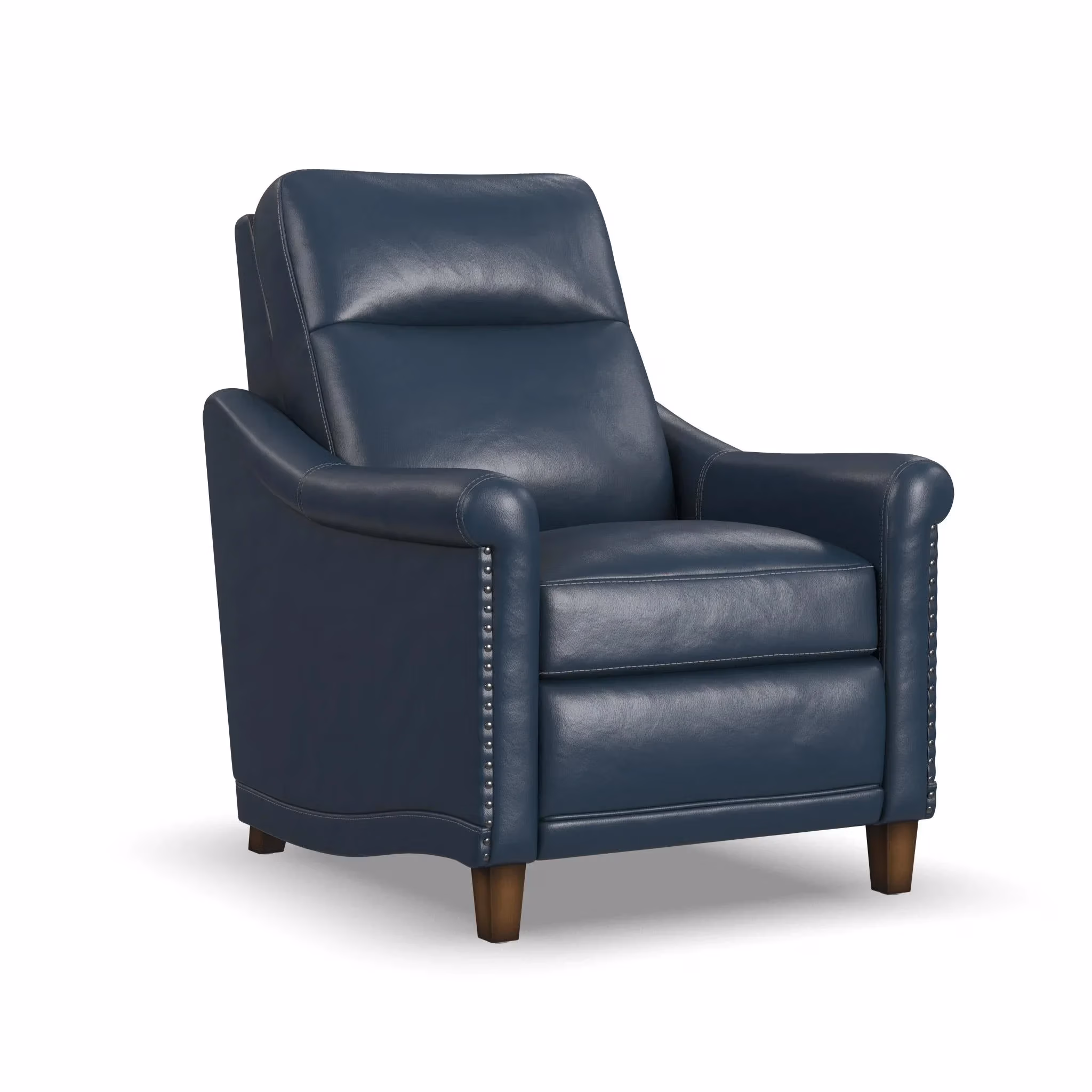 a33c36ef5854a456da5ec50e85024ce6 Elizabeth Leather Power Recliner with Power Headrest - Image 1