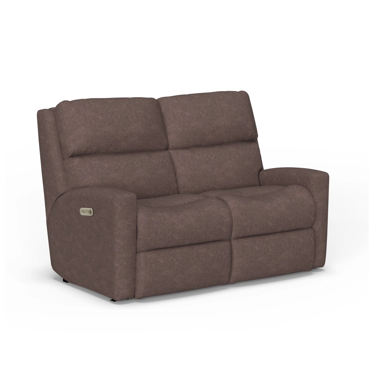 a45a81616823d66555511604f485c8bf Catalina Fabric Power Reclining Loveseat with Power Headrests - Image 1