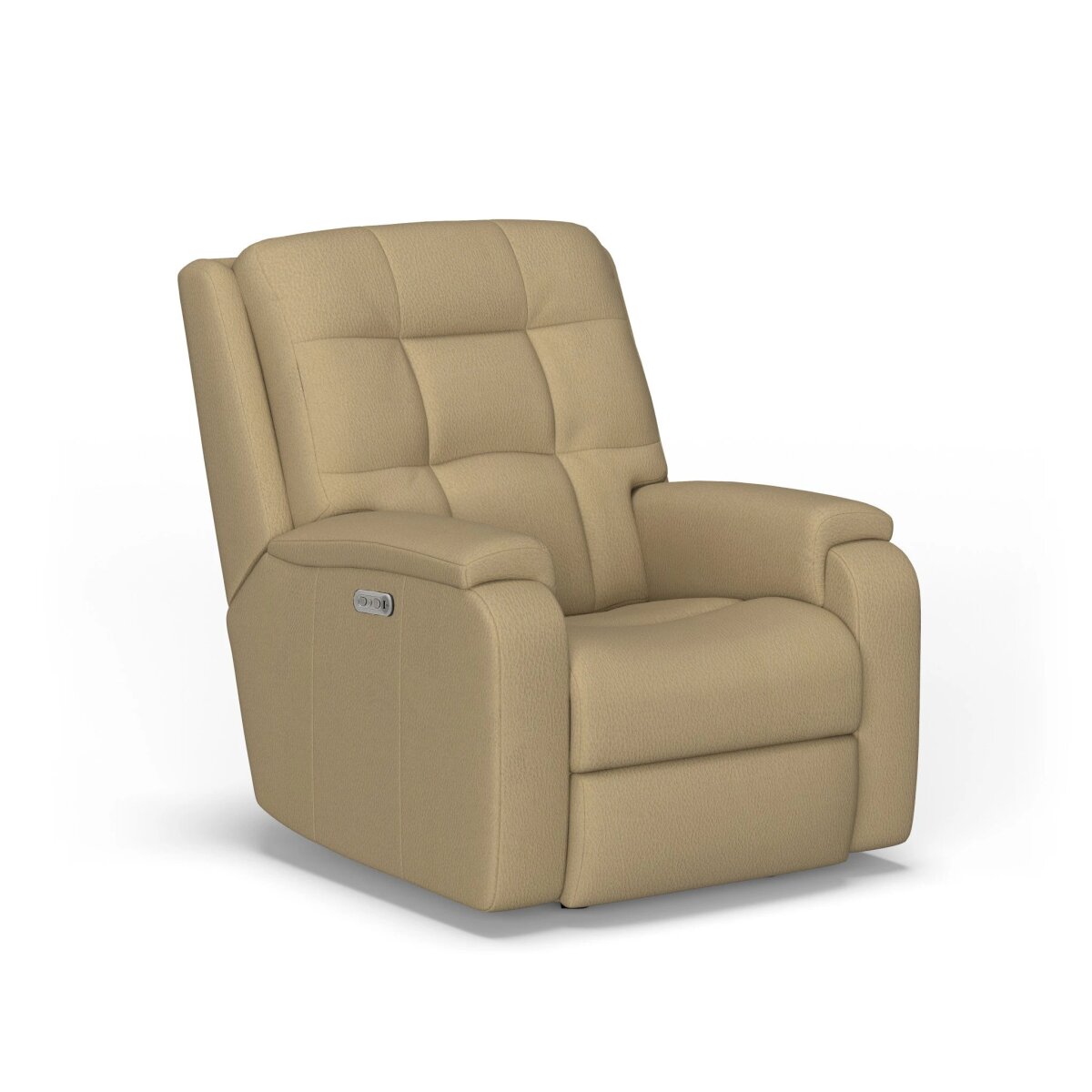 a472055d6fdfc36d4bb173cc7e1cf167 Arlo Leather Power Rocking Recliner with Power Headrest - Image 1