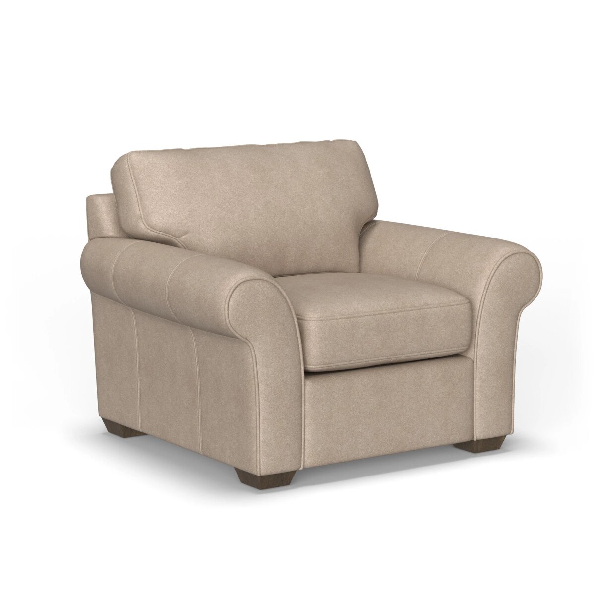 a5204c9fd5de7c1a2693411ef787daeb Vail Leather Chair - Image 1