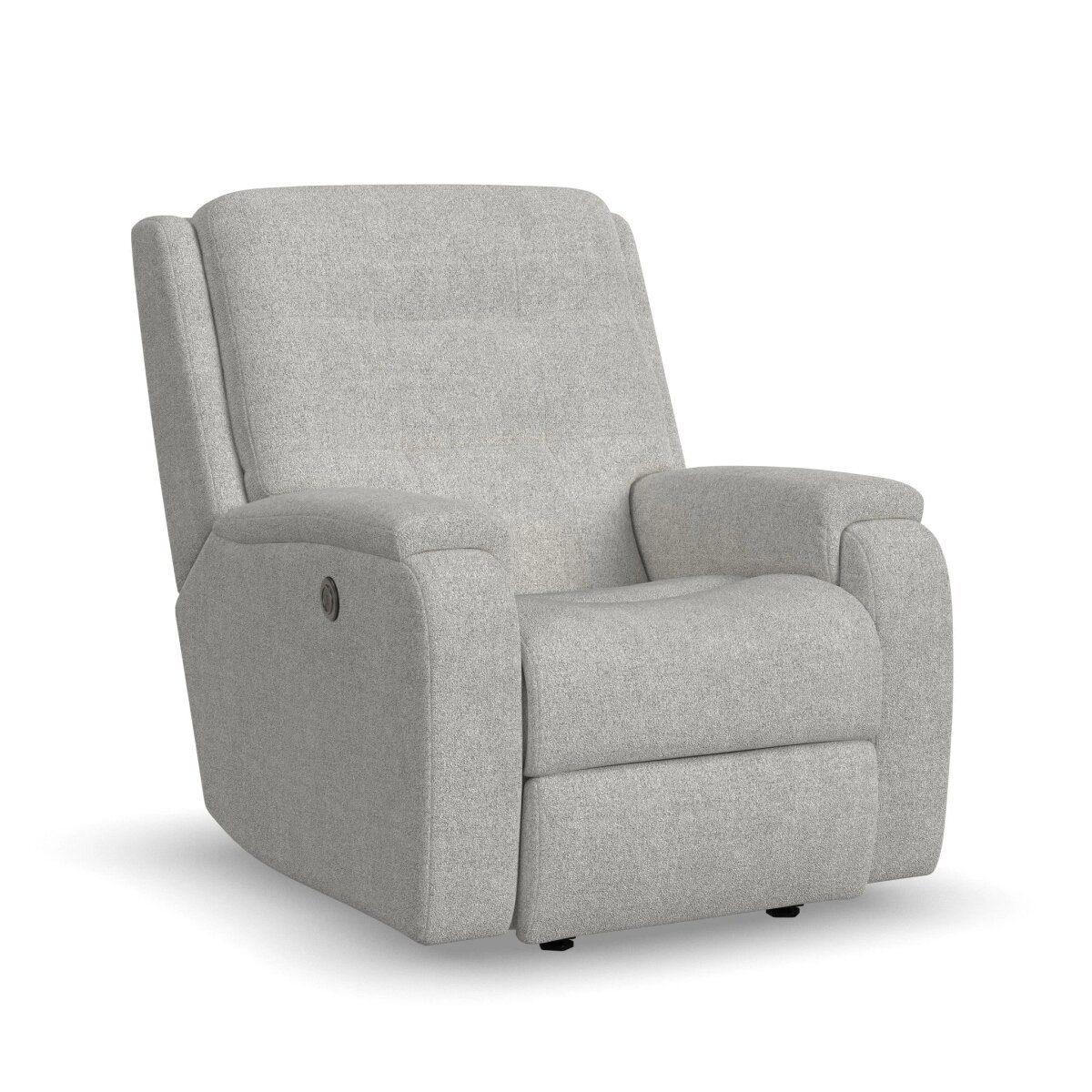 a6b5cf1ab472399021d9bc9aaacebc66 Arlo Fabric Power Rocking Recliner - Image 1
