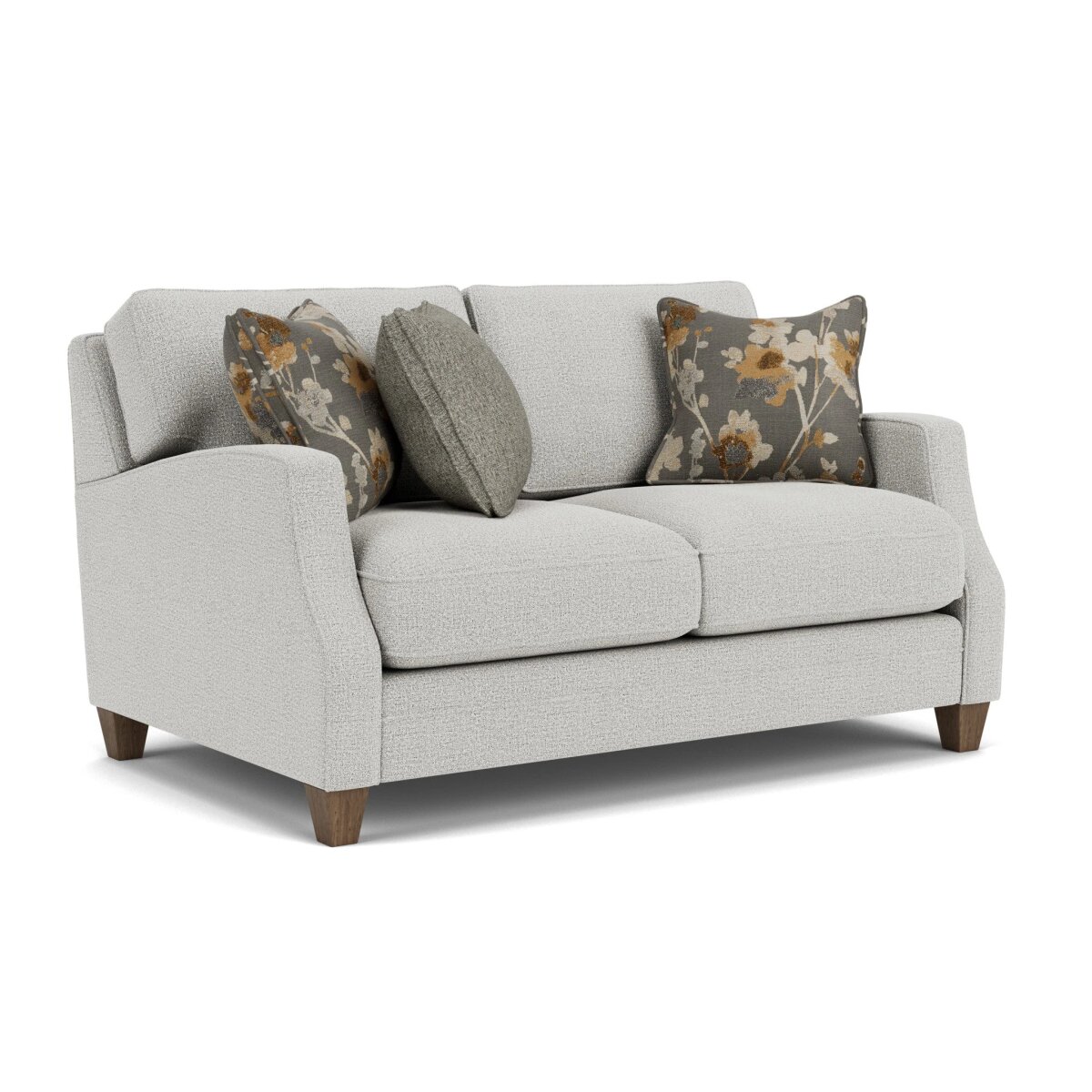 a7173830306ca7f3d99abb98022dd526 Lennox Fabric Loveseat - Image 1