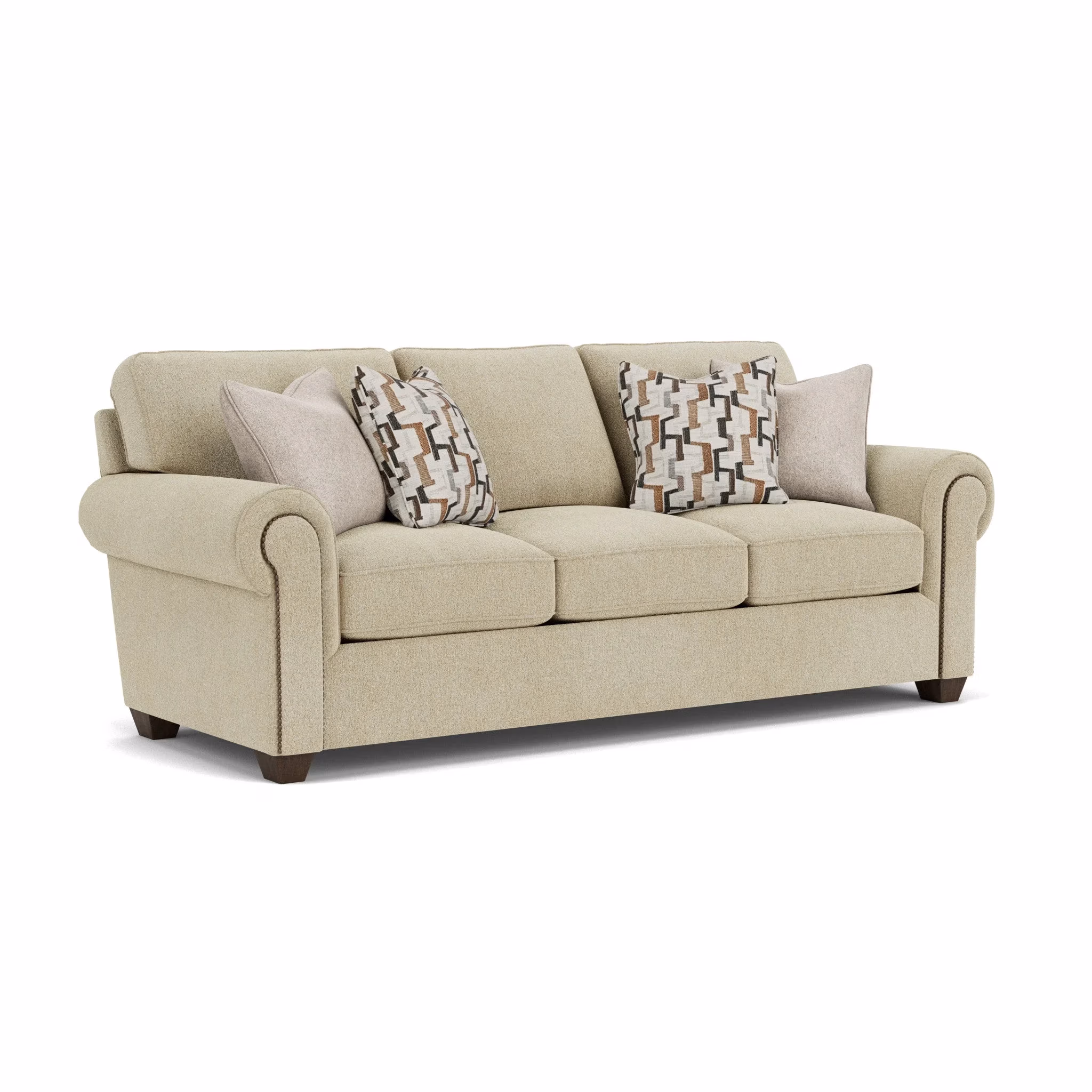 a82400cf6ff2ea58de81a535ecca0392 Carson Fabric Sofa - Image 1