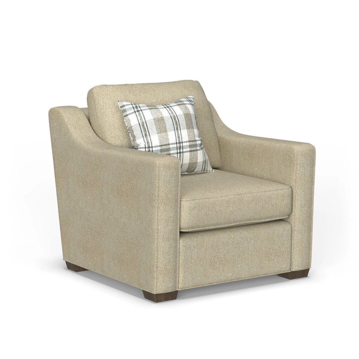 aafb0b36b9a34d6d913c87d77a4a93b5 Milo Fabric Chair - Image 1