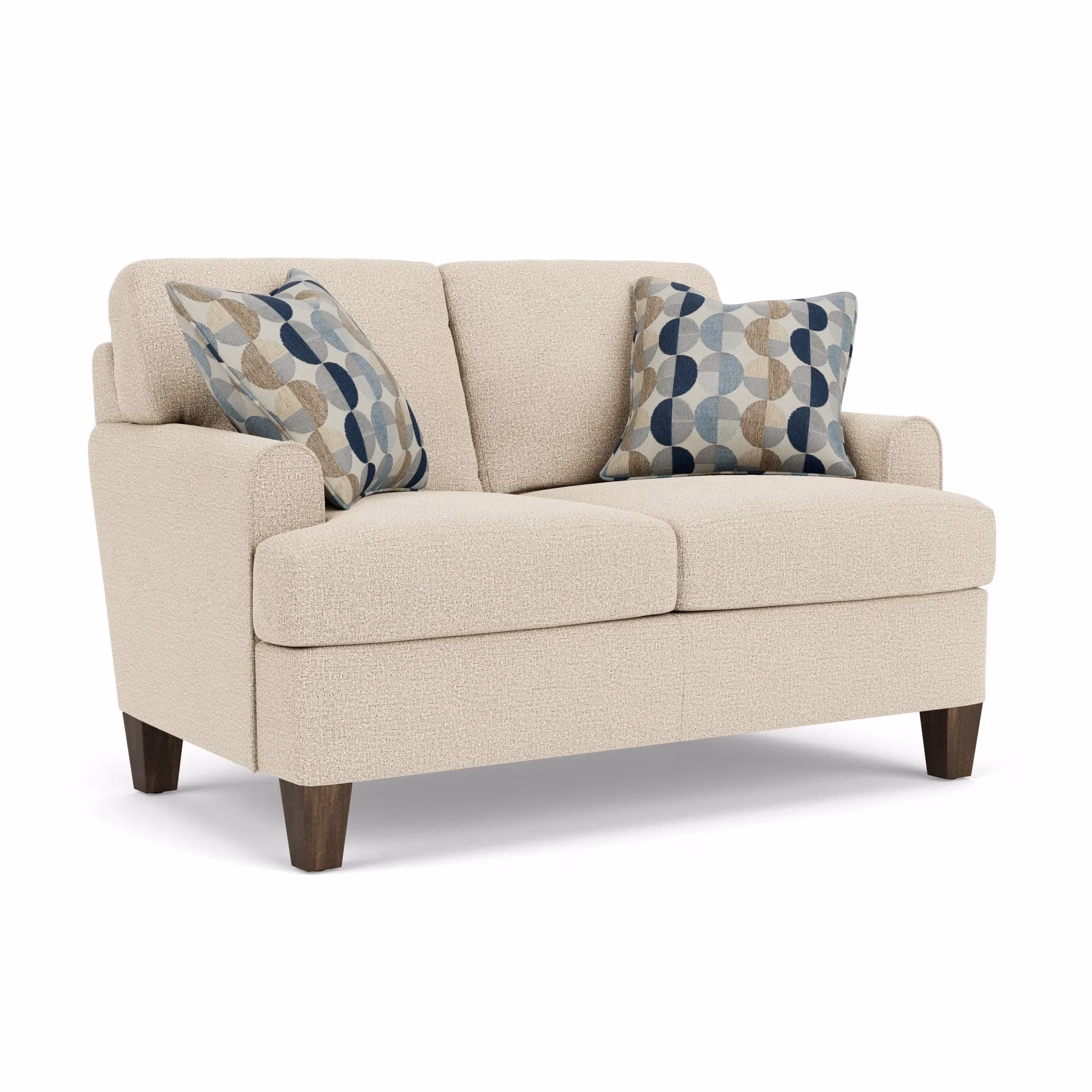 ac2b96f7e6266015505b25950af6794e Moxy Fabric Loveseat - Image 1