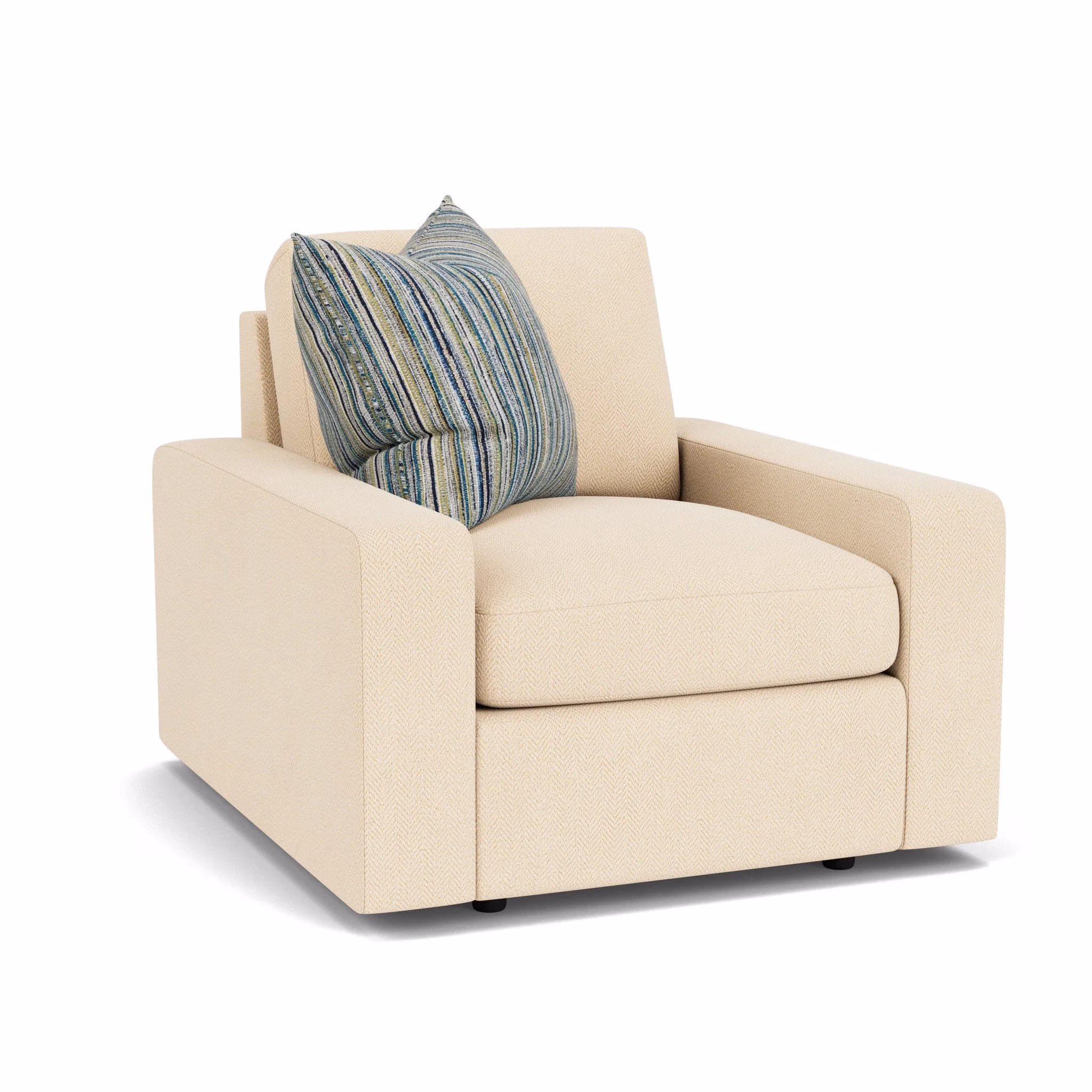 aeeff063cbde1467f5ab0d47ad11cb86 Sky Fabric Chair - Image 1