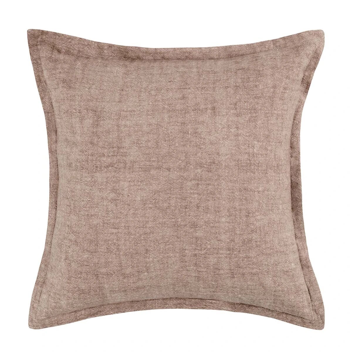 b16d20429c04e5c7866877d0360cc858 SLD Solstice Pillow - Penny Brown / 22"x22" - Image 1