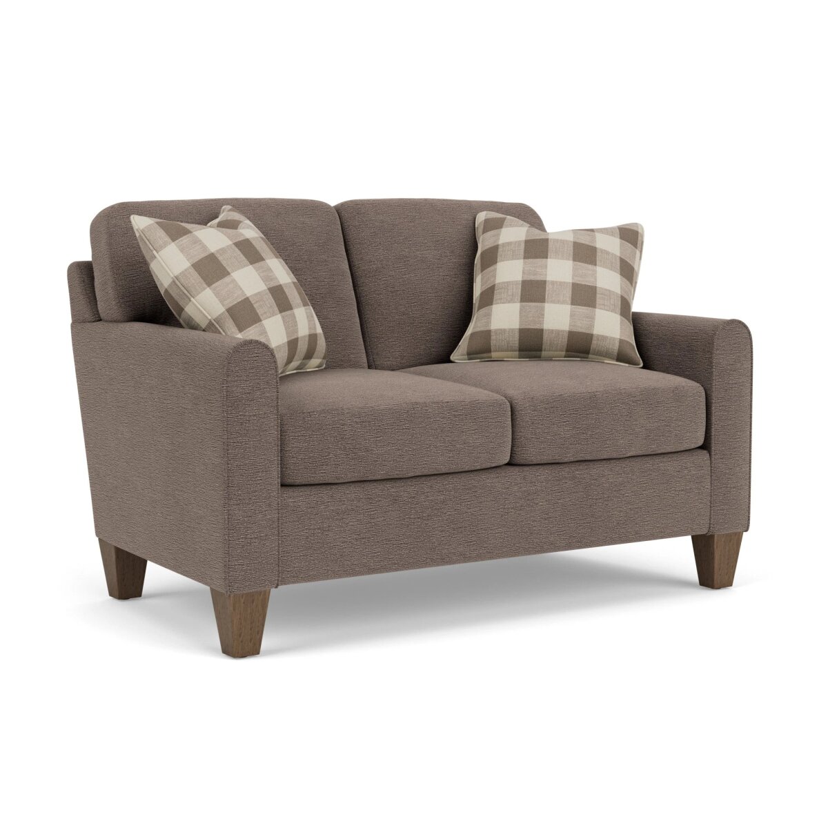 b94bbd2a1690319c1097a4f847259eff Moxy Fabric Loveseat - Image 1