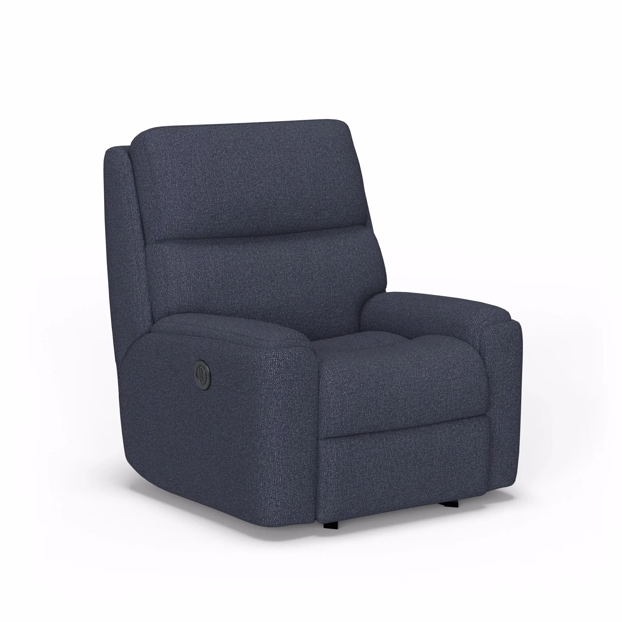 bb18132f2ec494938f4980306fc017a2 Rio Fabric Power Recliner - Image 1
