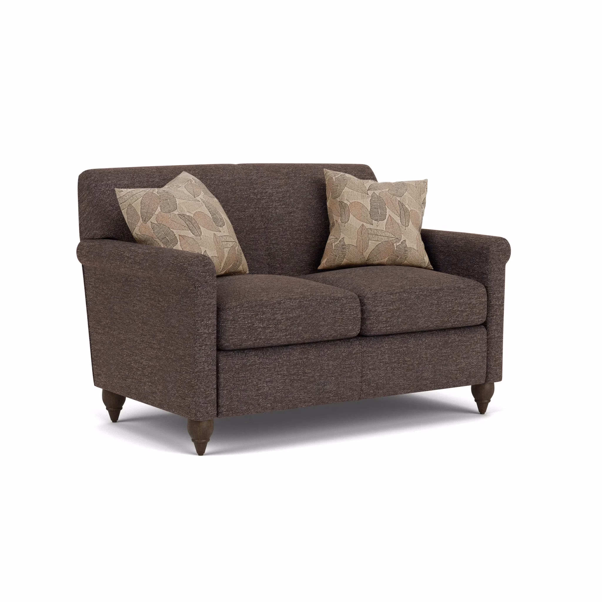 be334d6d48cd49faa44f9794ac24e5b7 Stella Fabric Loveseat - Image 1