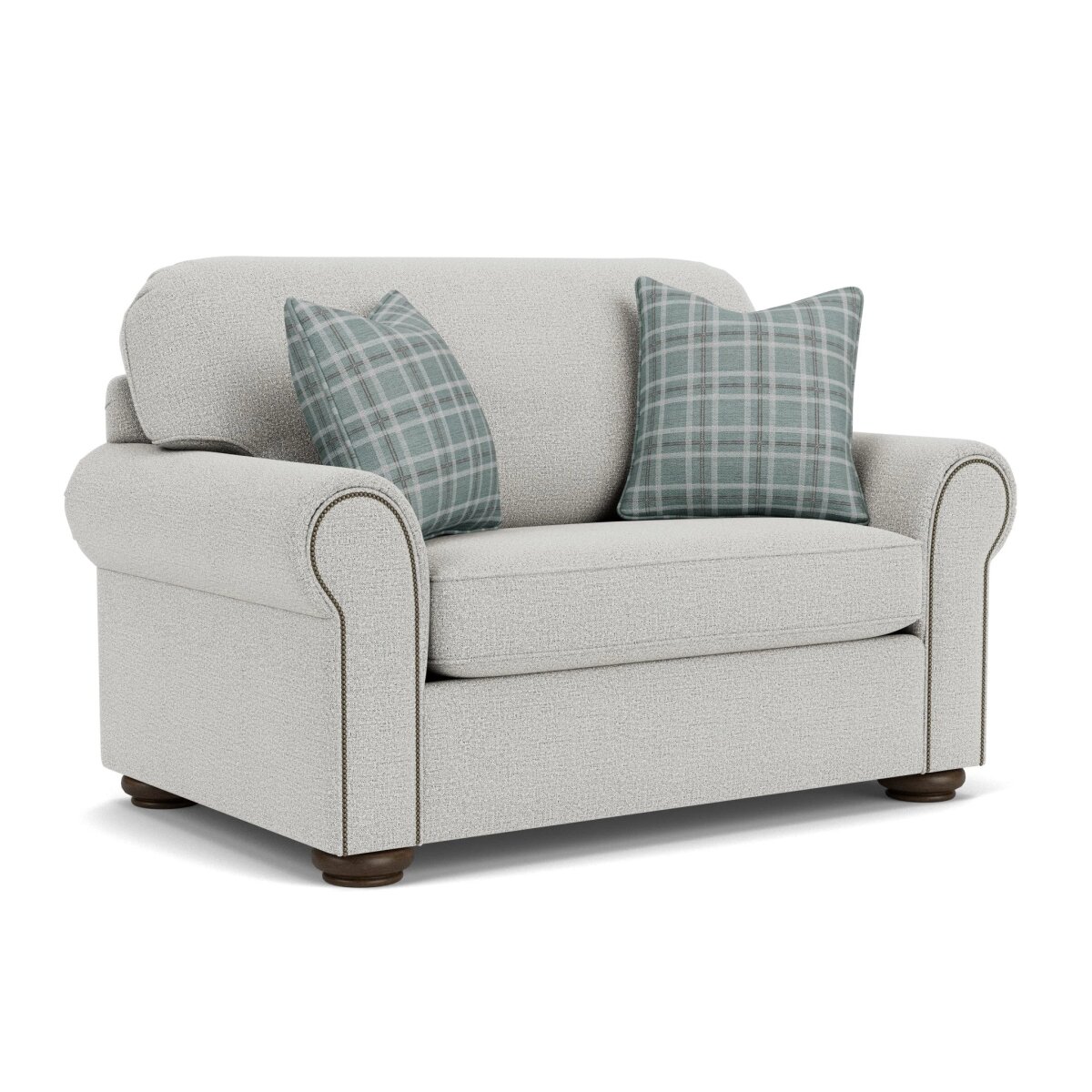 bfcdffd49272f98f0f49c7daa1ff0a1a Preston Fabric Twin Sleeper - Image 1