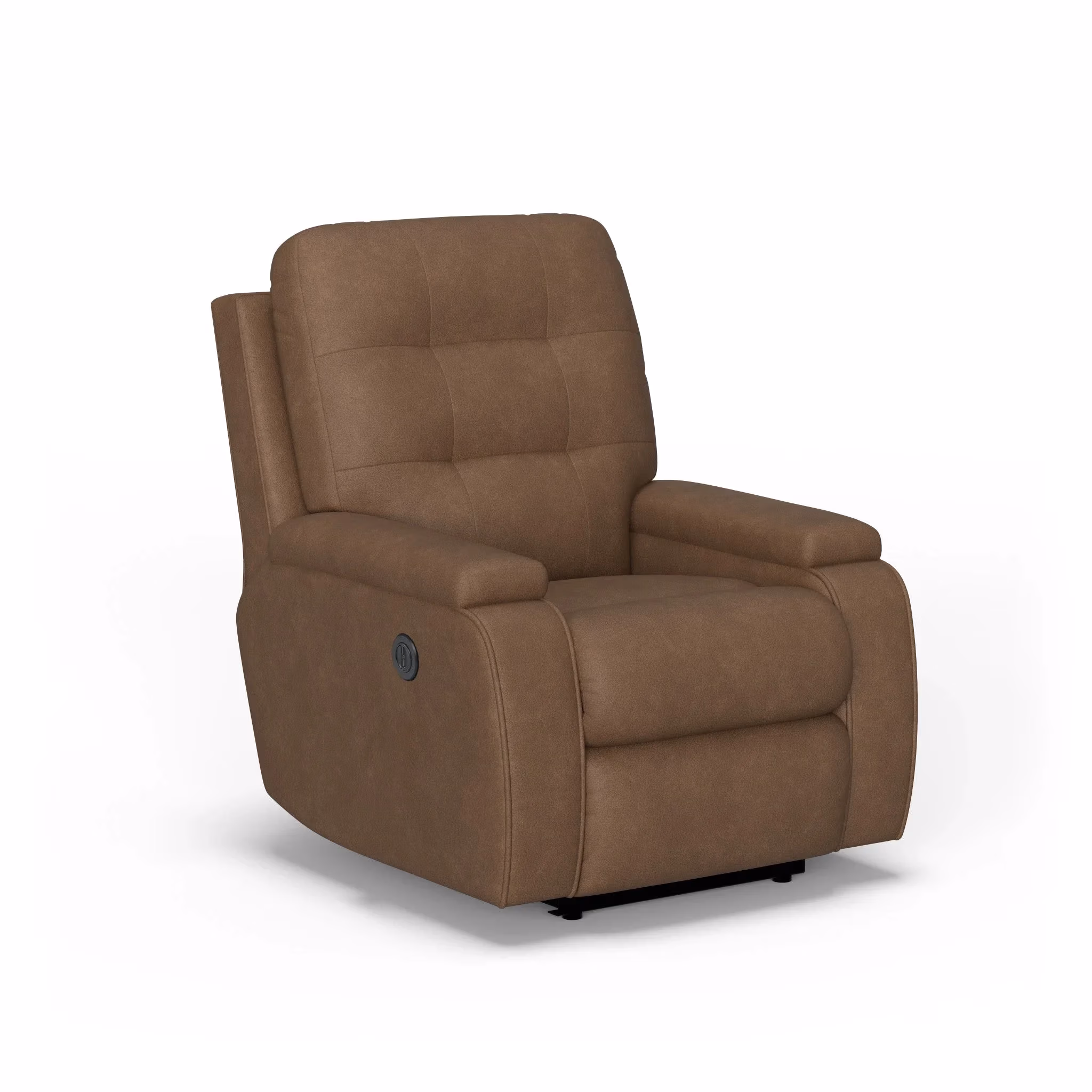 c479c20b8f0a09a622733fbd17e0294b Kerrie Fabric Power Recliner - Image 1