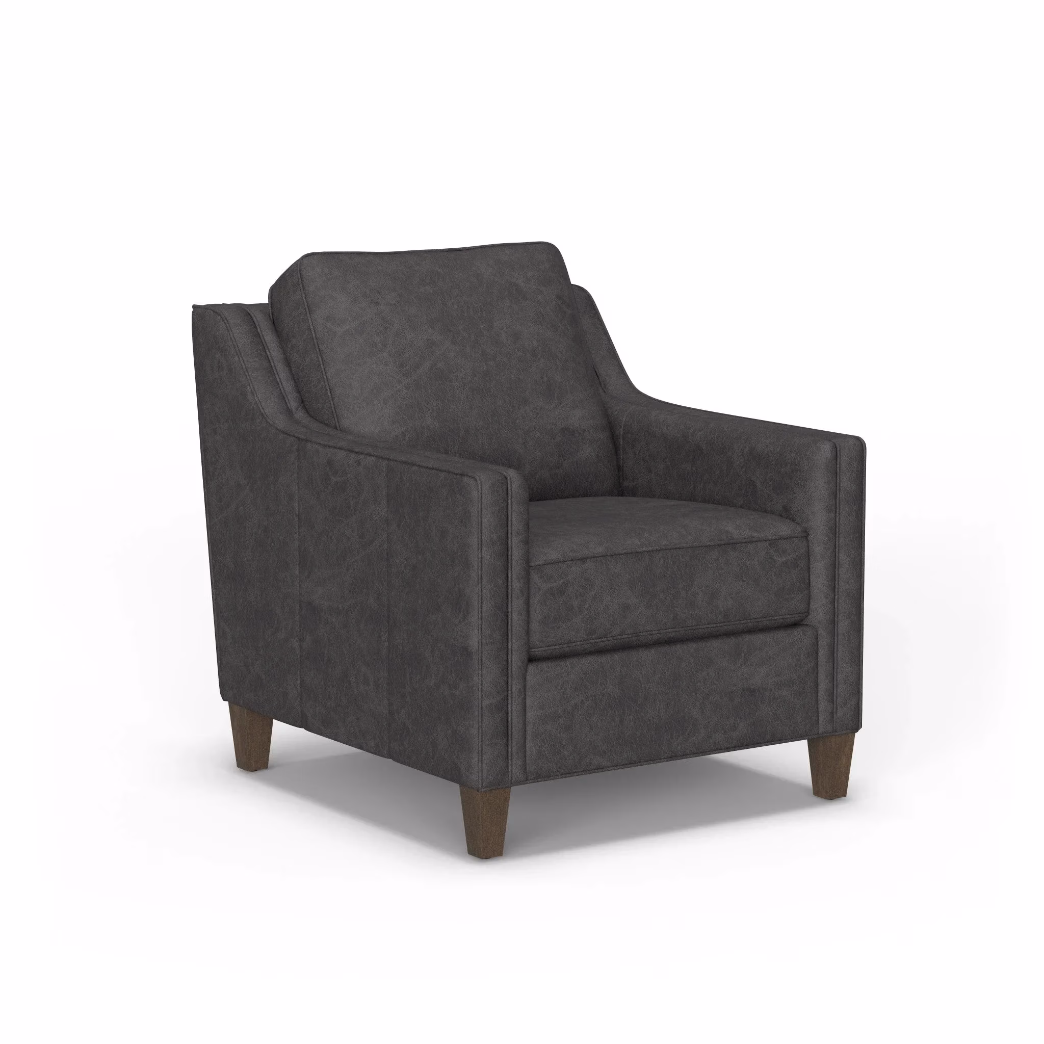 c5a76f5508c013534809f05a26a65ff5 Finley Leather Chair - Image 1