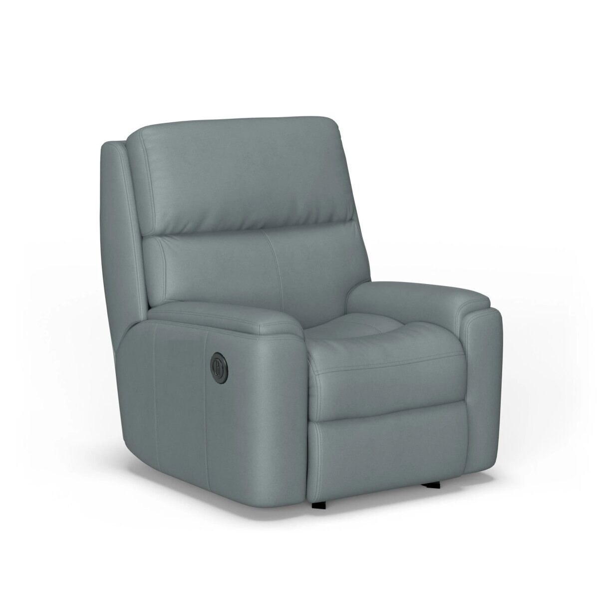 c902519a267e9bab98989d56e90ba48c Rio Leather Power Recliner - Image 1