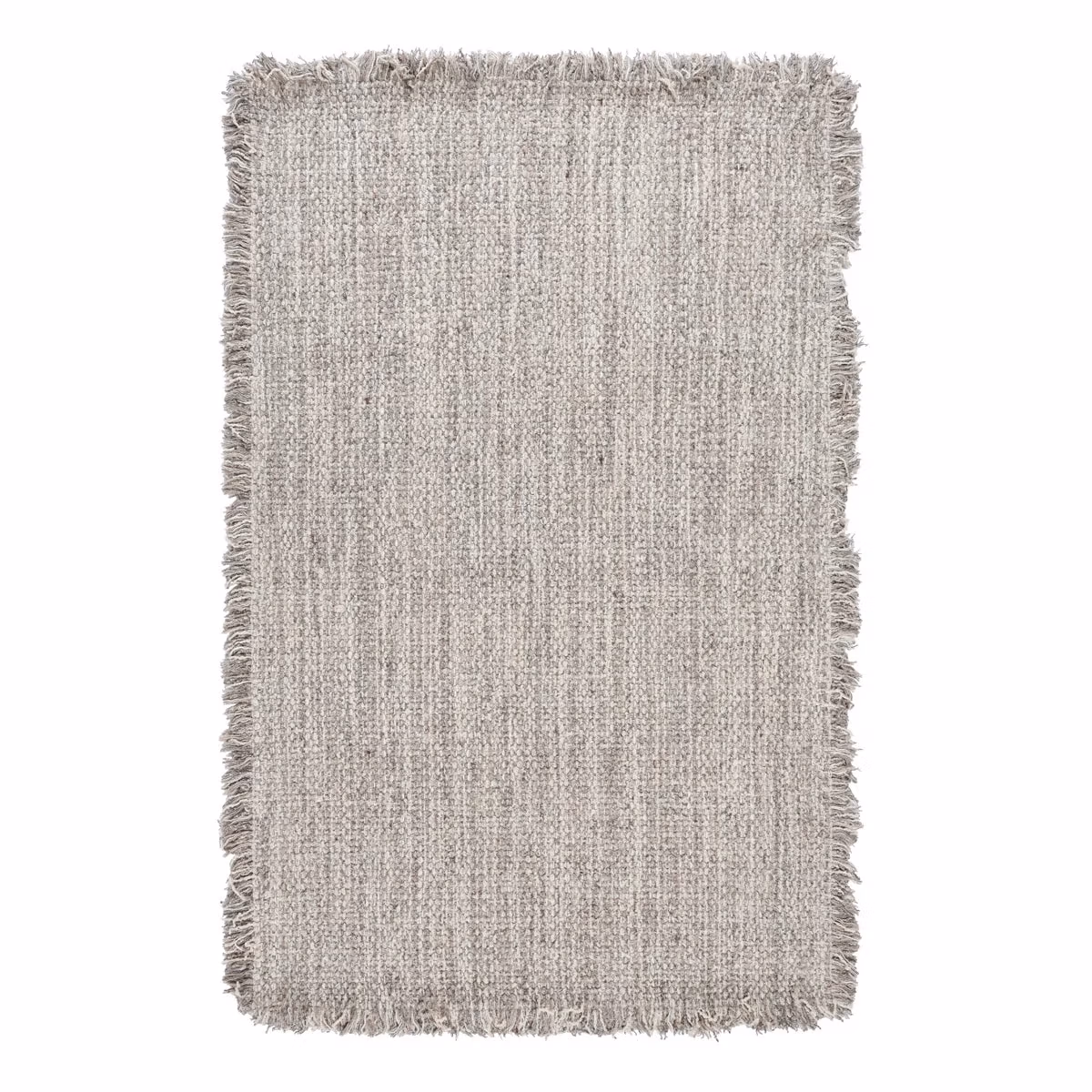 ccea7f80dfd666cc0259a50e648306ab Bradbury Rug - Natural / 1'x1' Swatch / Swatch - Image 1