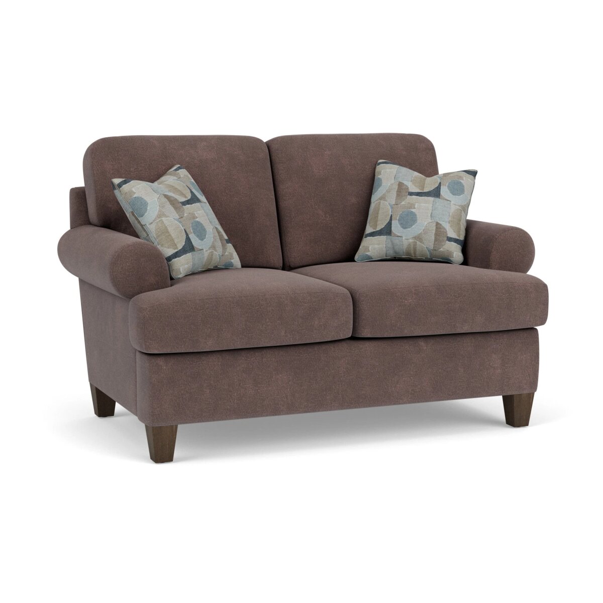 cd52c2ce39c0cfd9fa73a18d8aed7877 Moxy Fabric Loveseat - Image 1