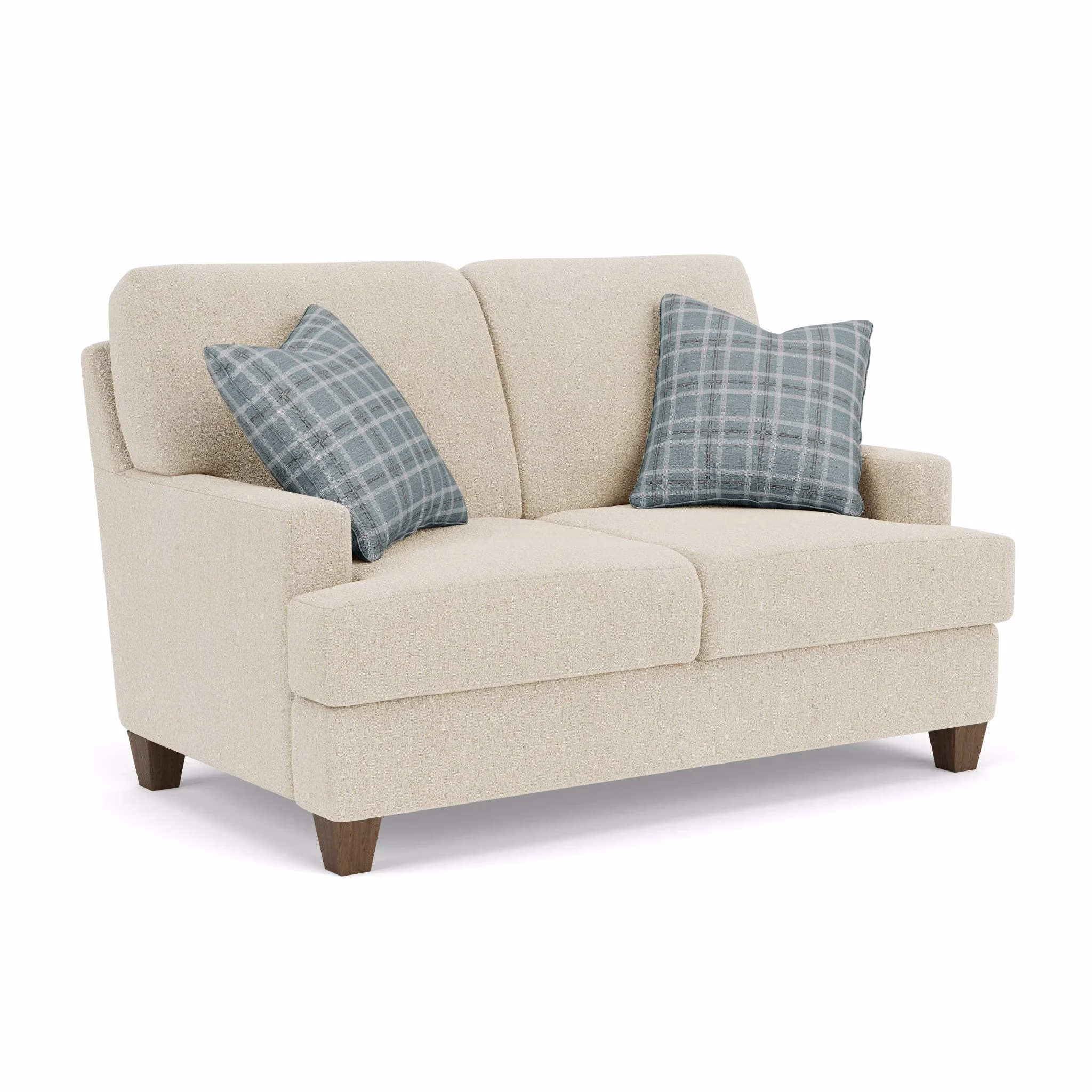 d26390bdf40fd60b9e2d94b2e6949f36 Moxy Fabric Loveseat - Image 1