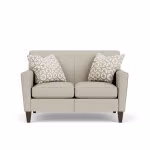 Digby Fabric Loveseat - Image 5