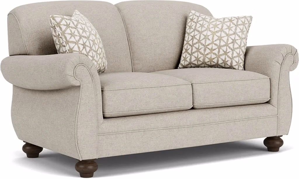 db4f7d73a8cc2fb17b139cd8d69e637c Winston Fabric Loveseat - Image 1