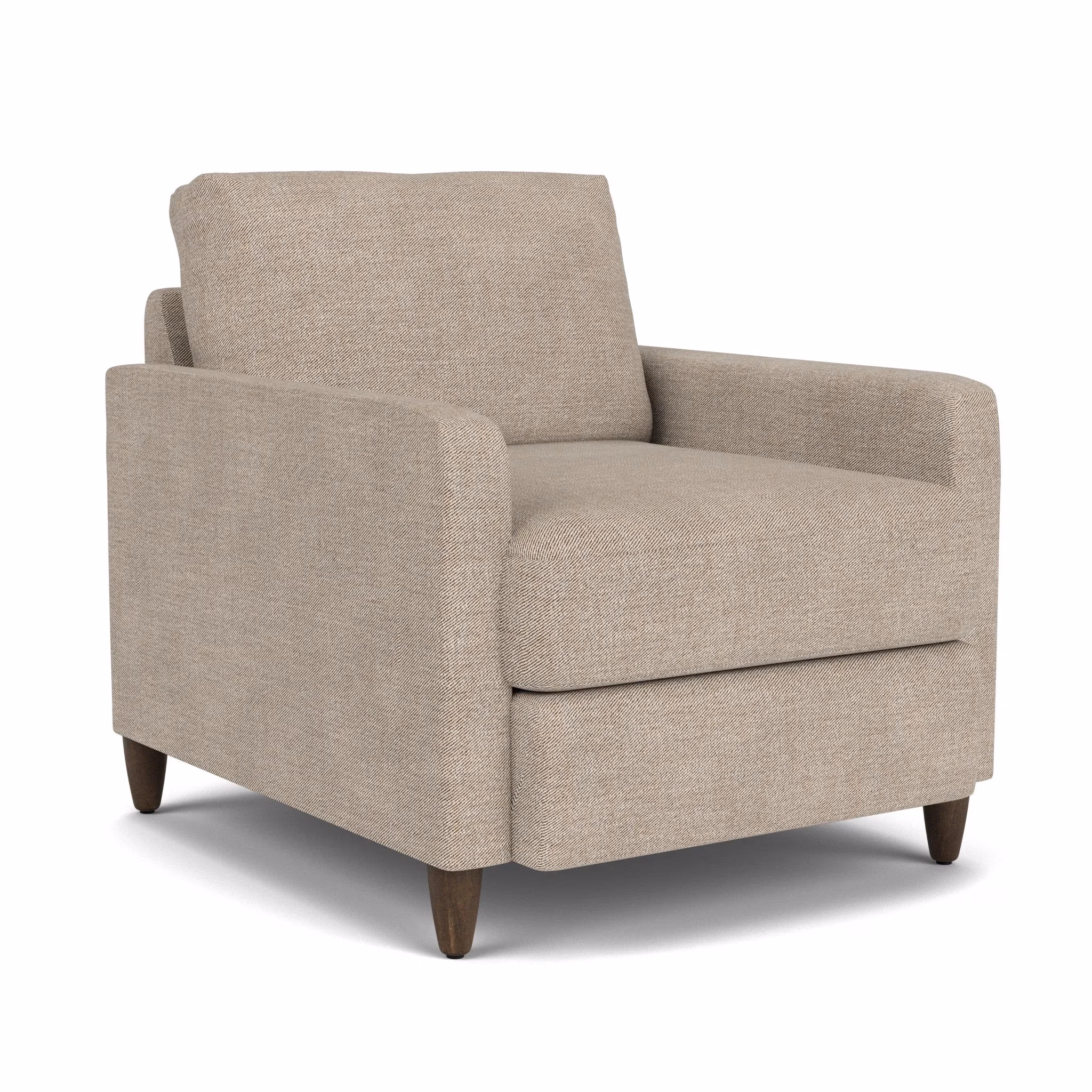 dd6ca1aef02ea1cd974c1f6cb3a4df65 Fern Fabric Chair - Image 1