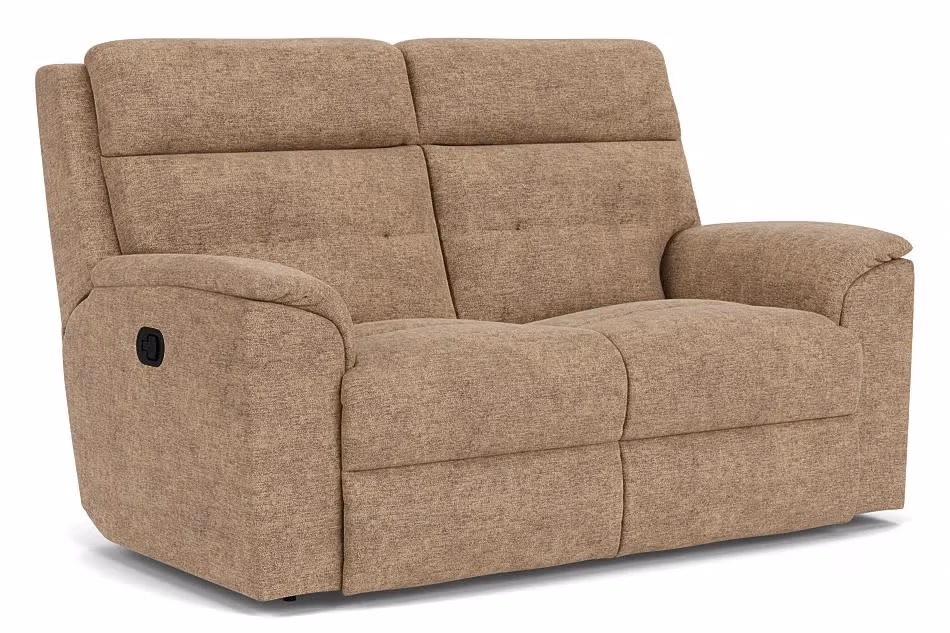df4b8132e817987791700ea2d4559adc Mason Fabric Reclining Loveseat - Image 1