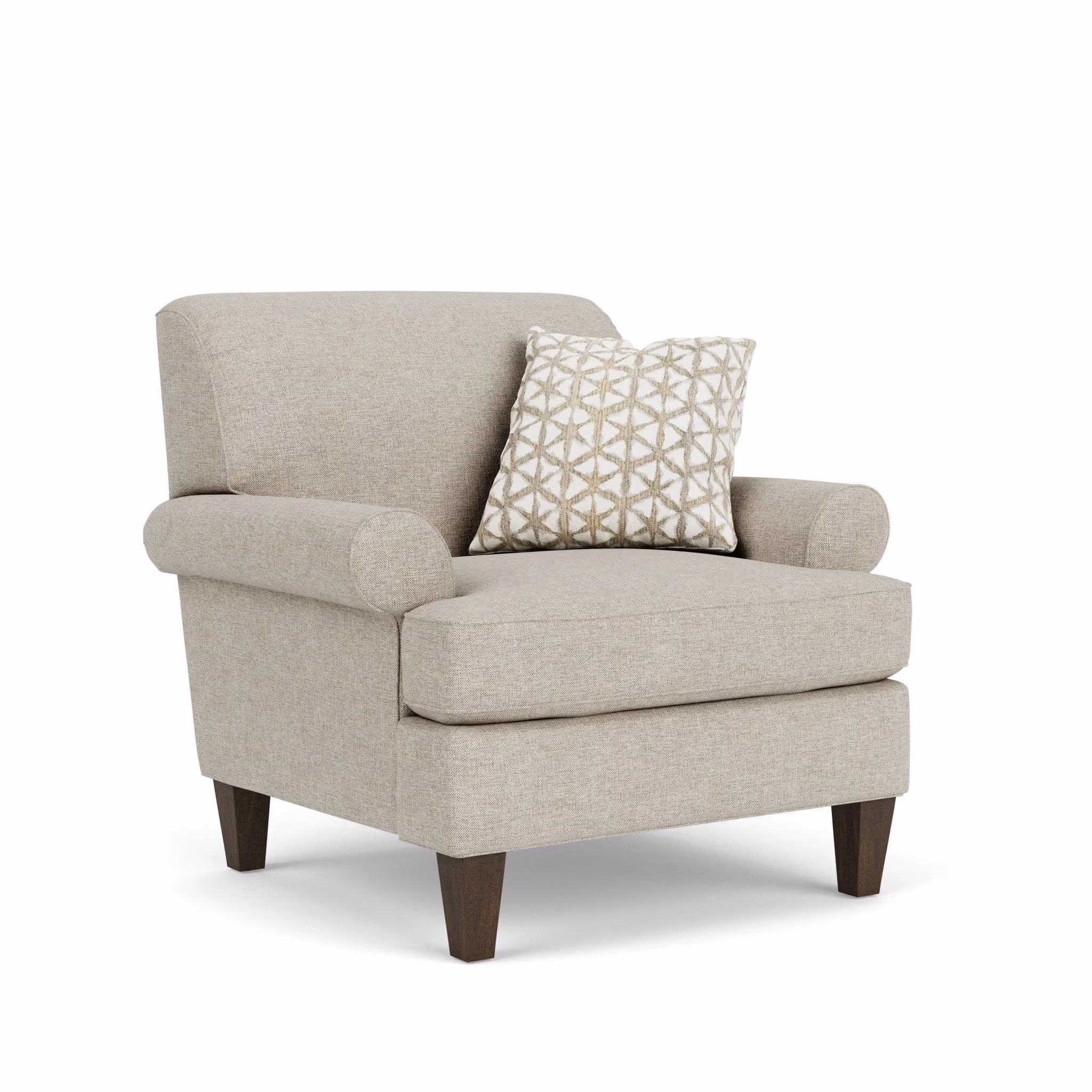 e3f8fb0a8e65f61ac534a463c1676ac8 Venture Fabric Chair - Image 1