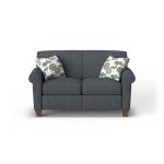 Dana Fabric Loveseat - Image 4