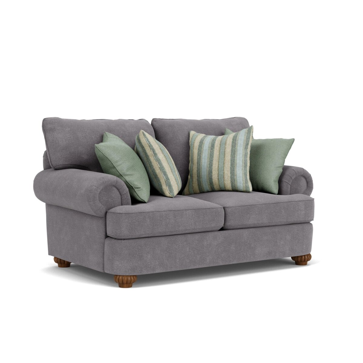 f0cb8ab72afac3f8a4718e5c328df557 Patterson Fabric Loveseat - Image 1