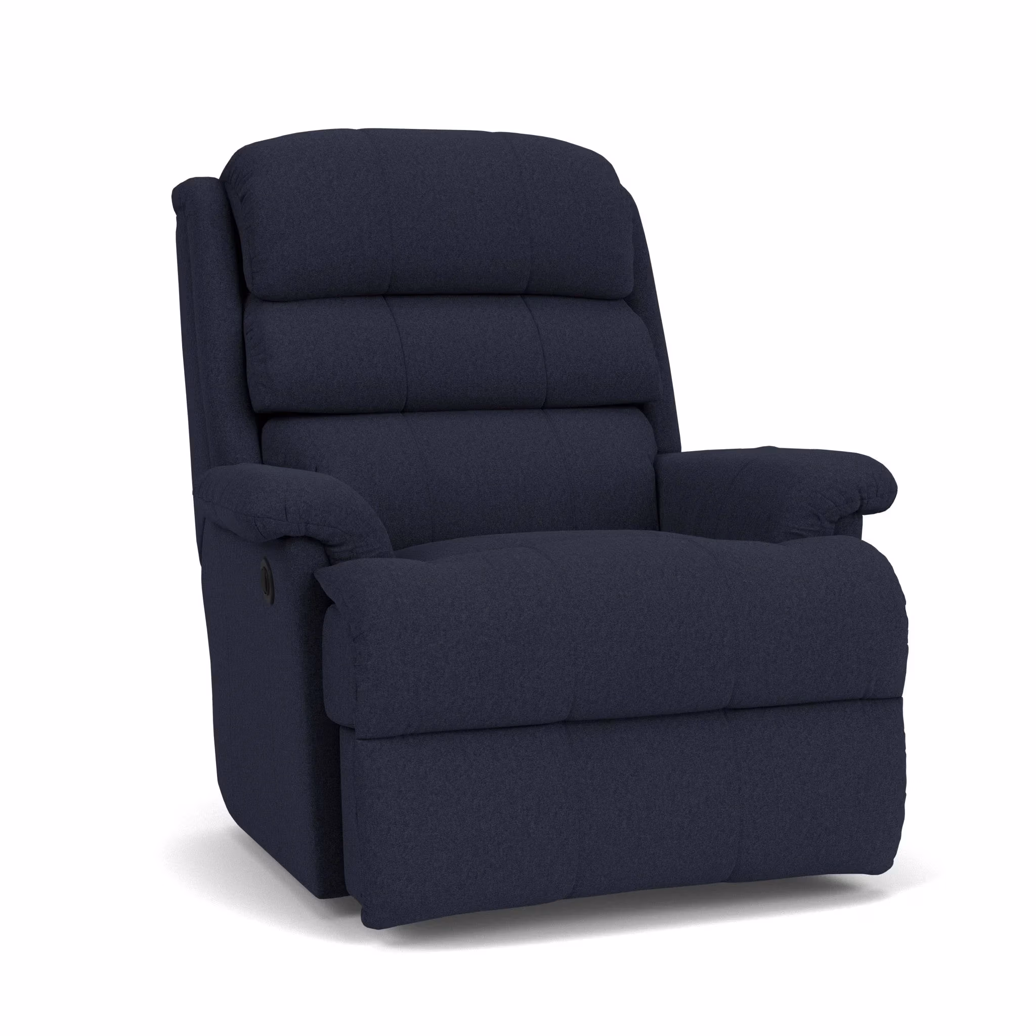 f0ea63318f5f42af4fed1951e440cfa4 Yukon Leather Power Rocking Recliner - Image 1