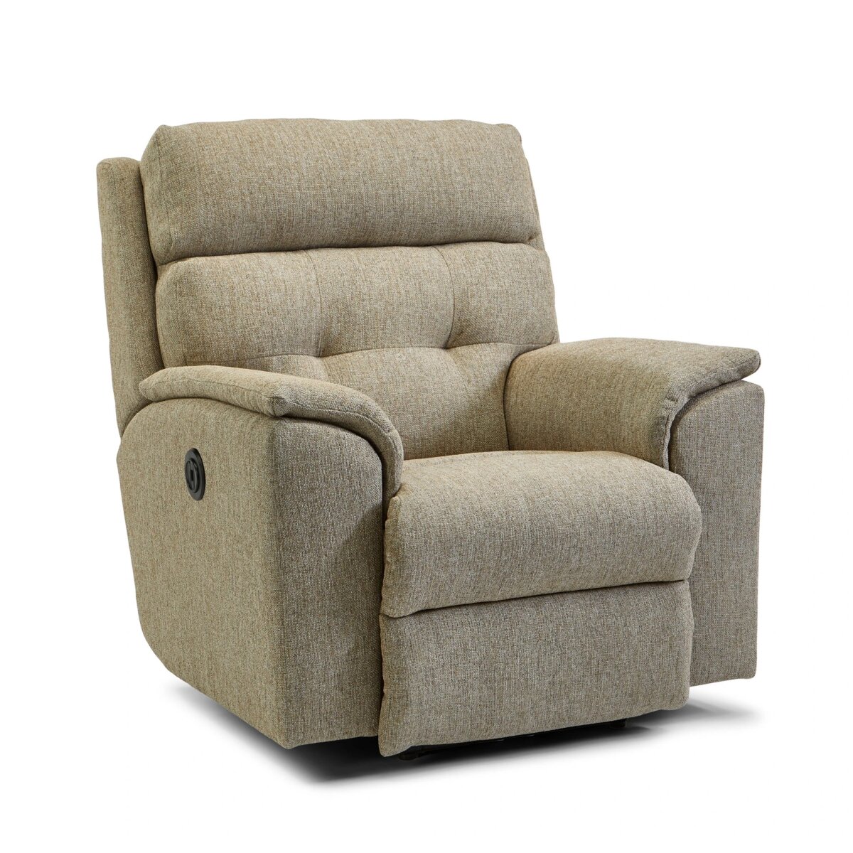 f242a736a52824bb11fb7b443b739084 Mason Fabric Power Rocking Recliner - Image 1