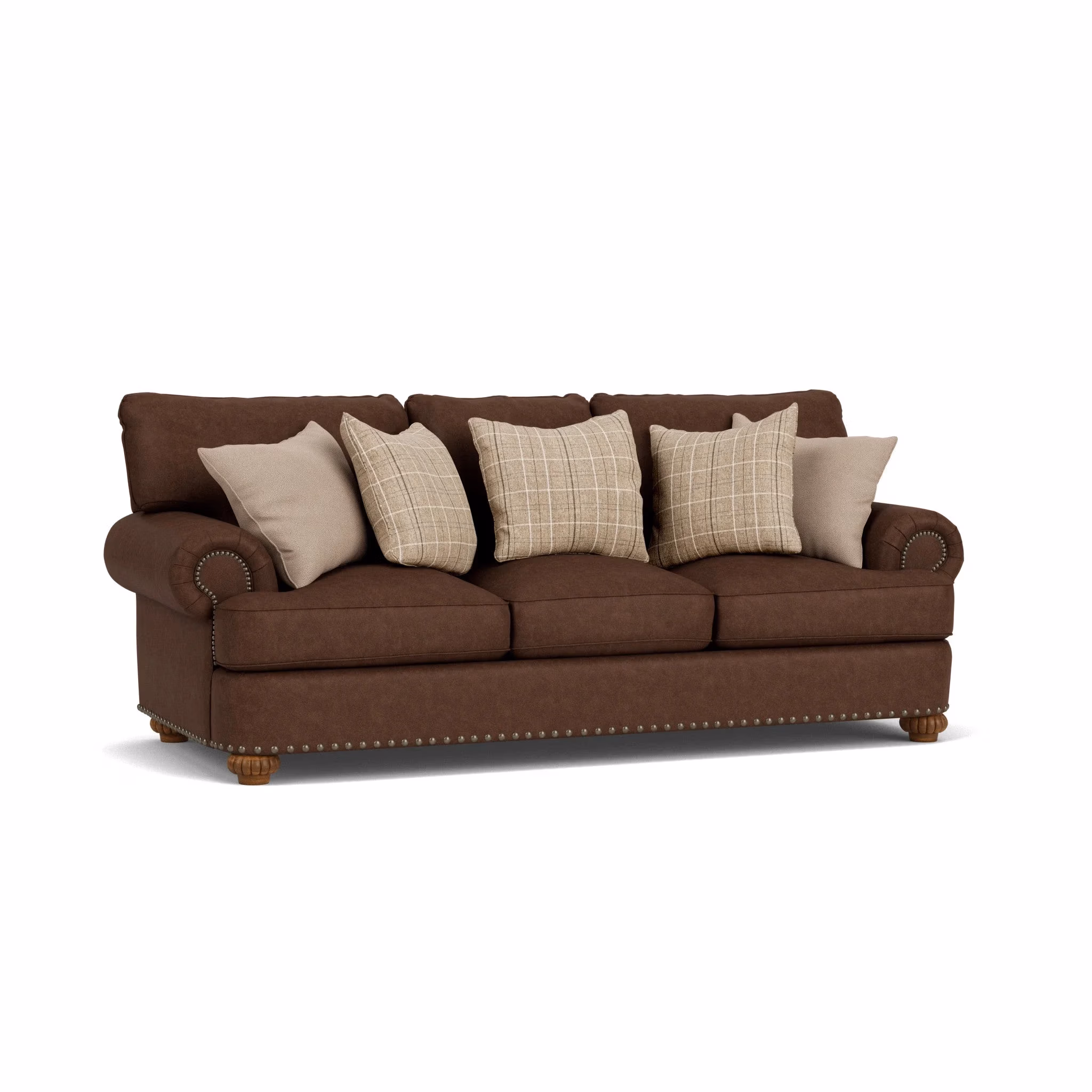 f4e4b632a4b569001f28cabd3a3213ab Patterson Fabric Sofa - Image 1