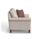 Westside Fabric Chair and a Half - Image 3